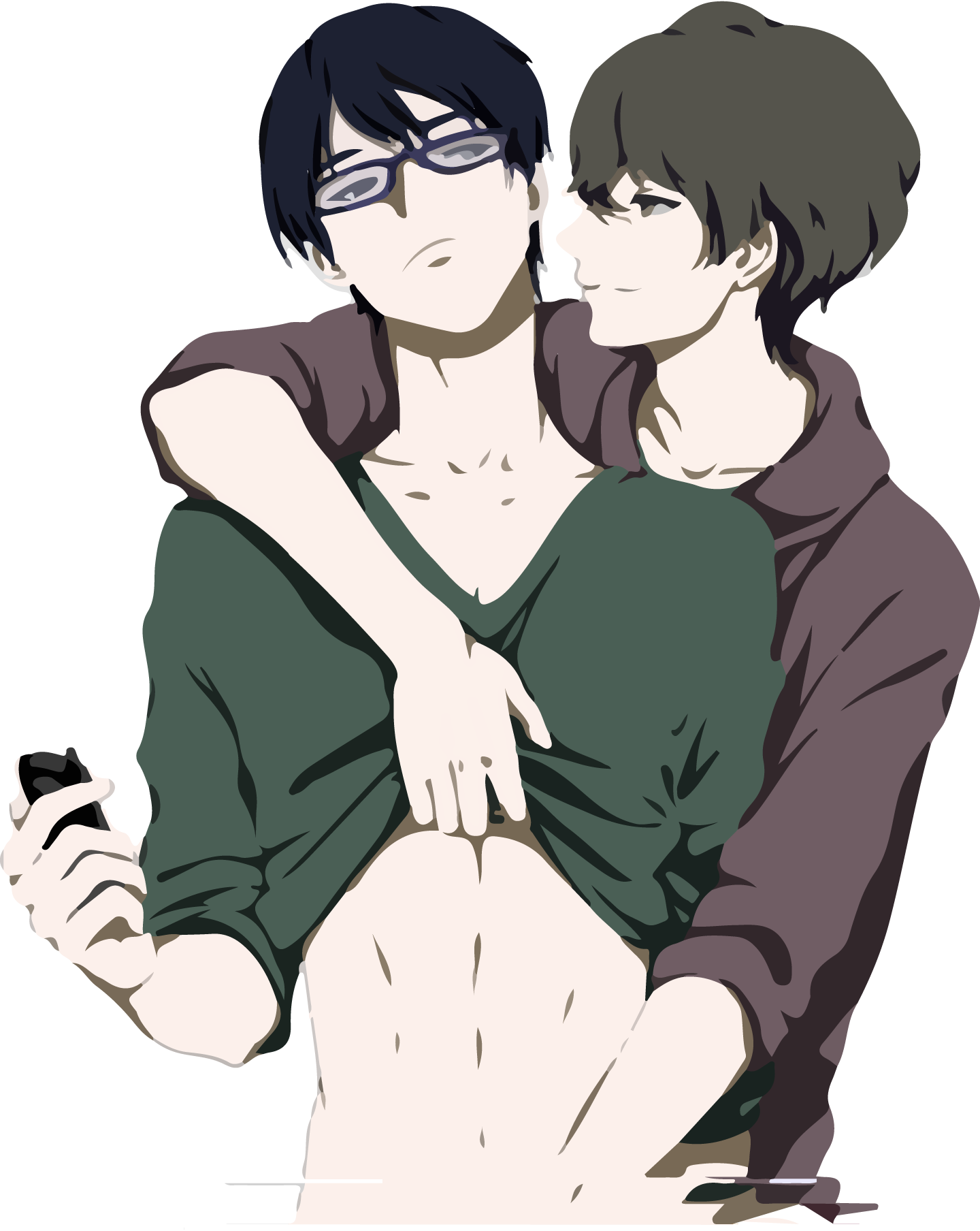 Anime-Gay-Video-PNG-Vector-Logo-Vector