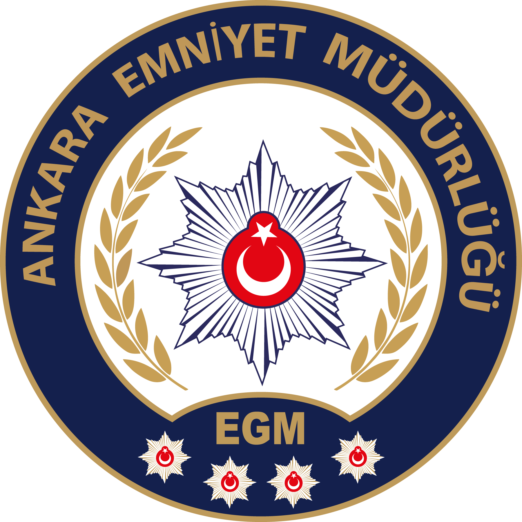 Ankara-Emniyet-Mudurluğu-Logo-Vector