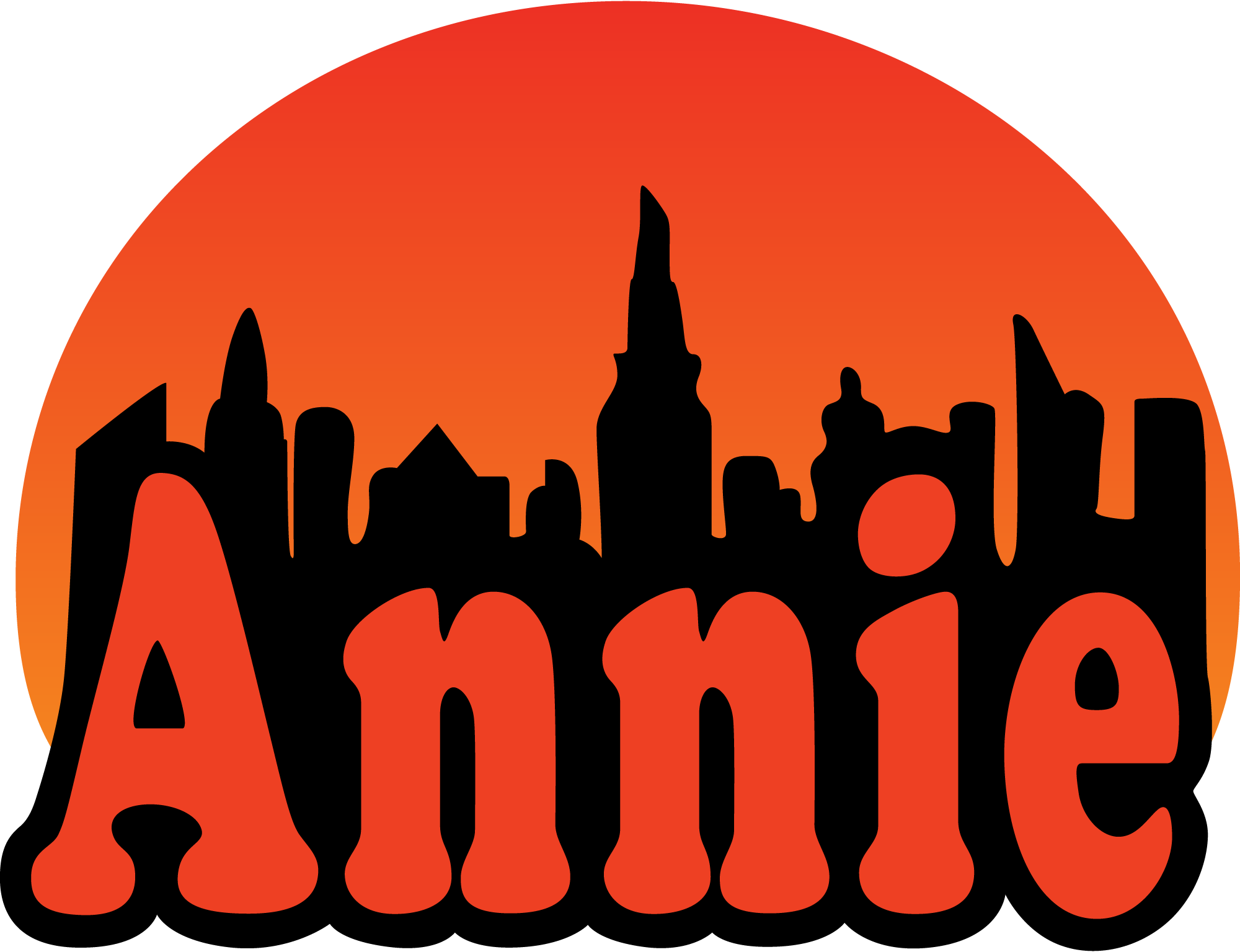 Annie-the-Musical-Logo-Vector