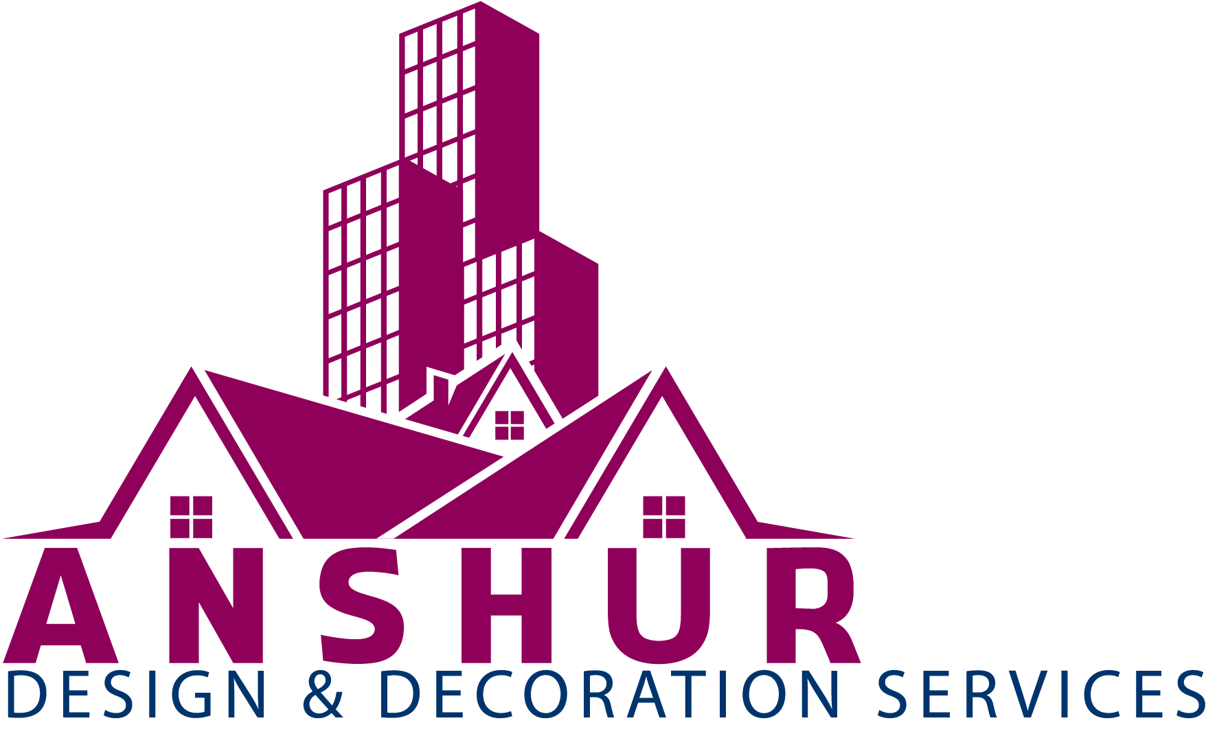 Anshur-Design-&-Decoration-Services-Logo-Vector