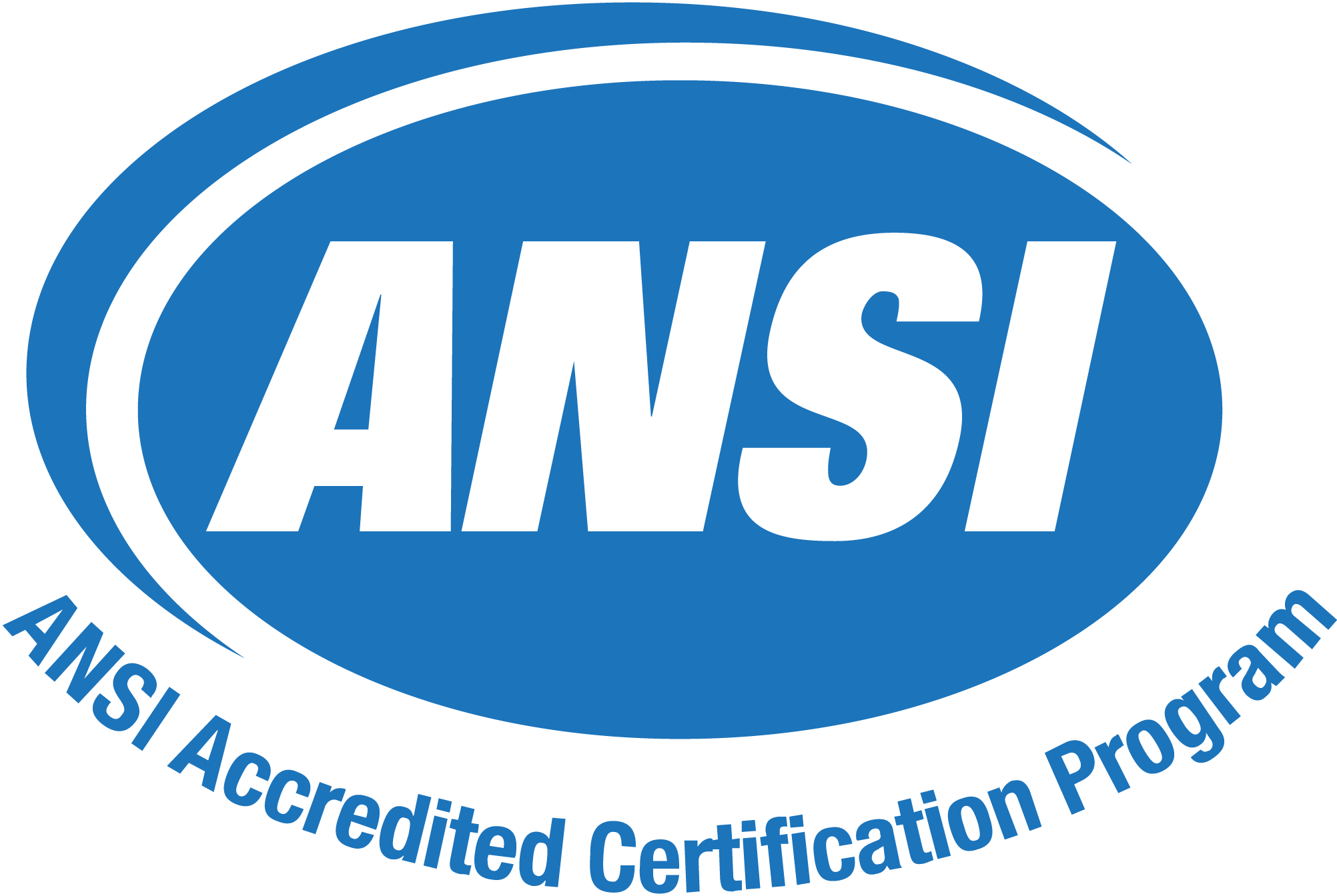 Ansi-Accredited-Certification-Program-Logo-Vector