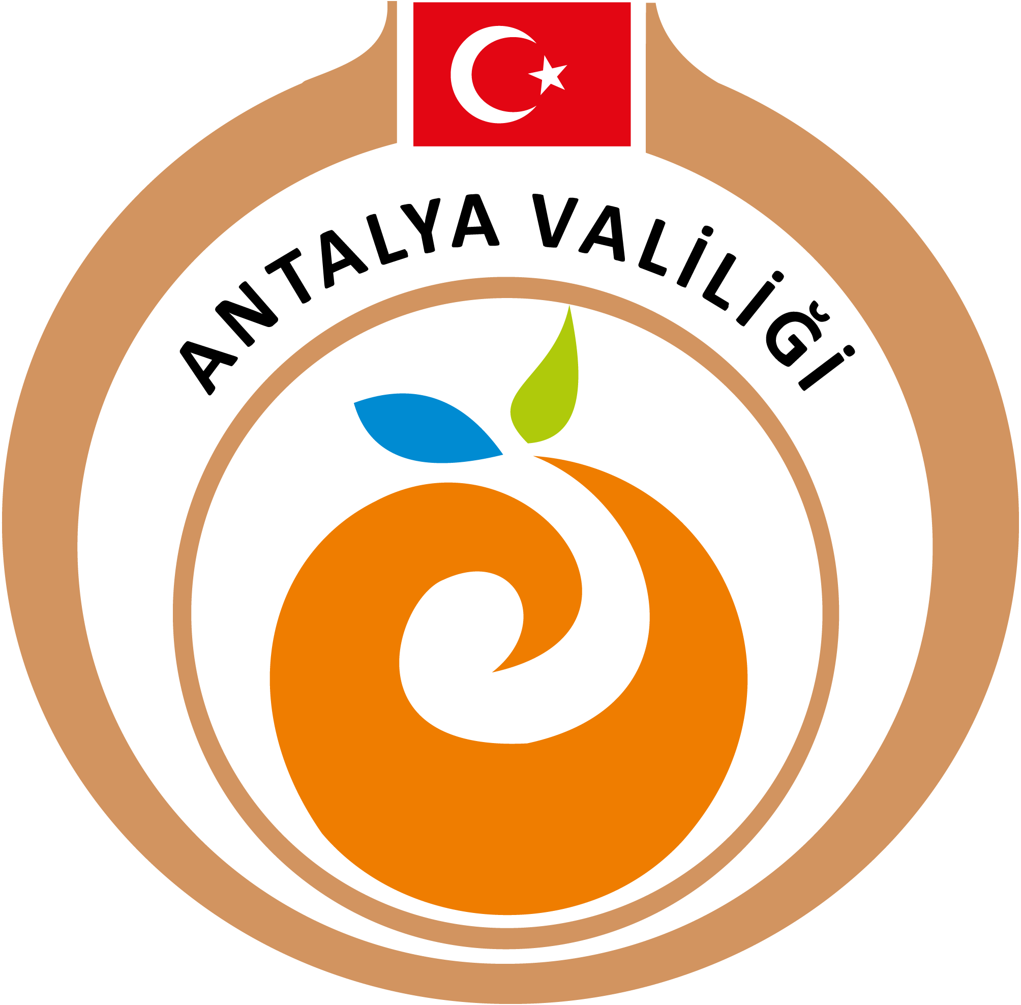 Antalya-Valiligi-Logo-Vector