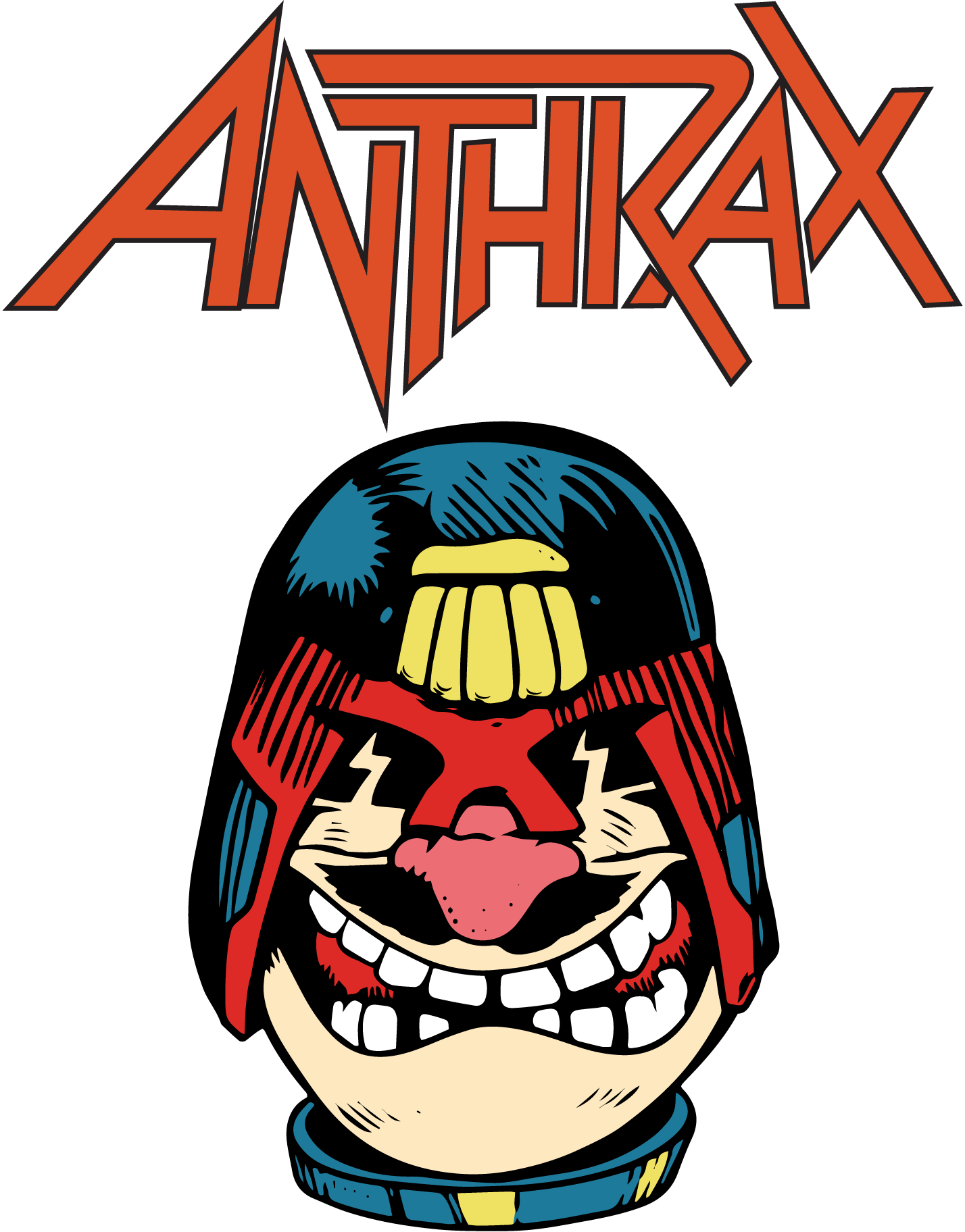 Anthrax-Judge-Dredd-Not-Man-Logo-Vector