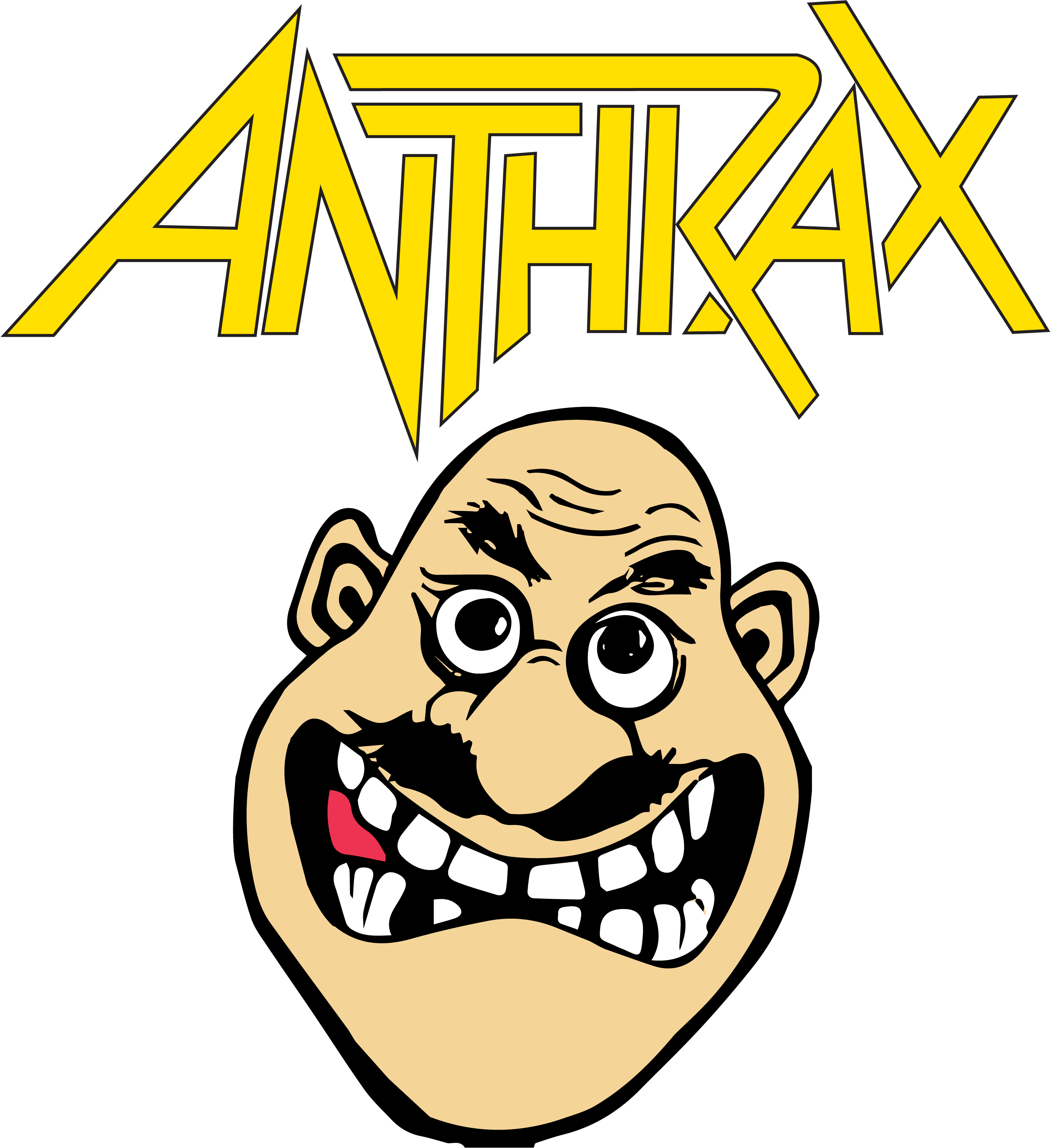 Anthrax-Not-Man-Color-Notman-Logo-Vector