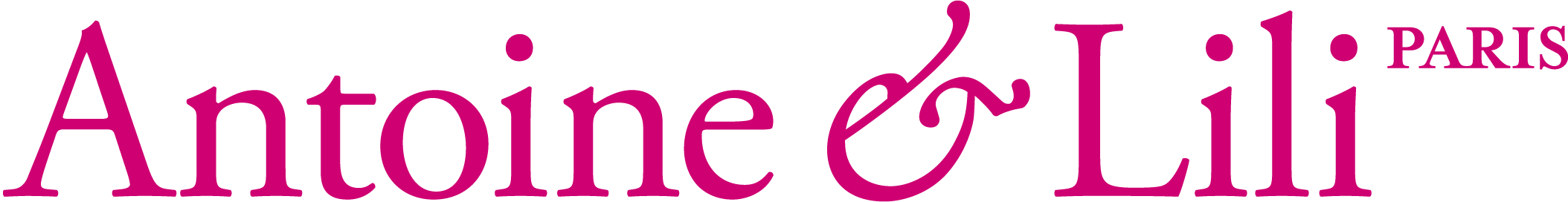 Antoine-Et-Lili-Paris-Logo-Vector