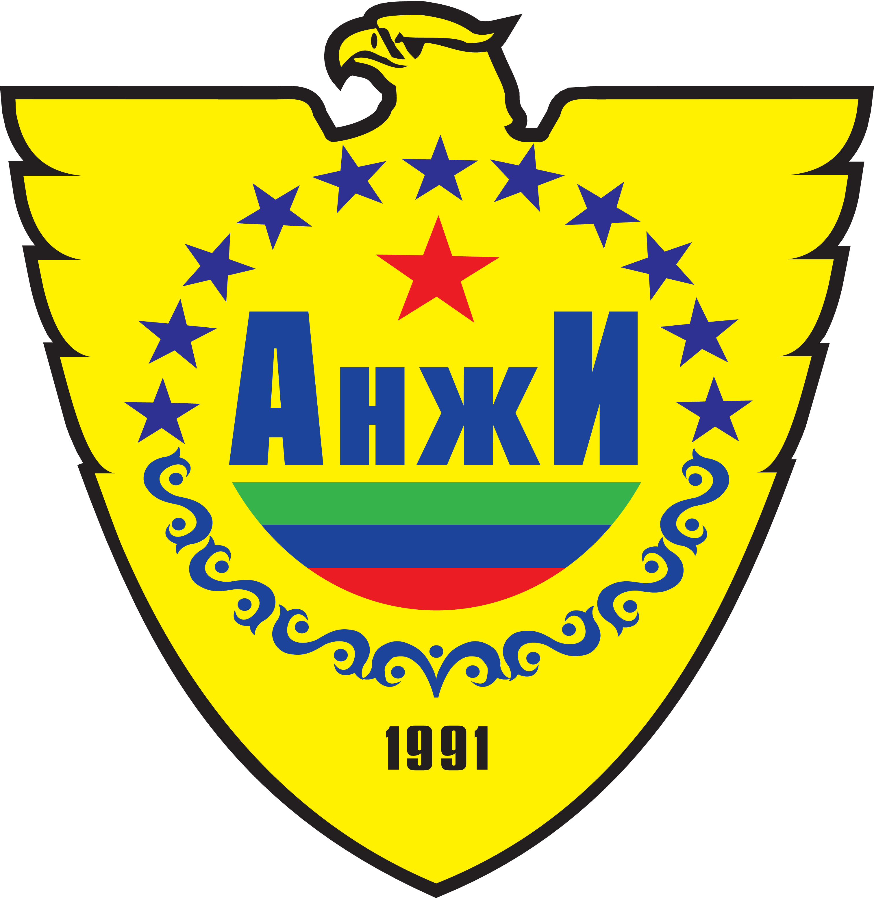 Anzhi-Mahachkala-Logo-Vector