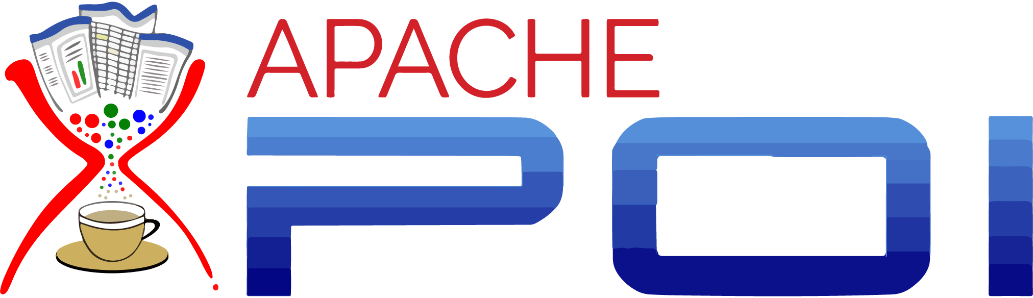 Apache-POI-Logo-Vector
