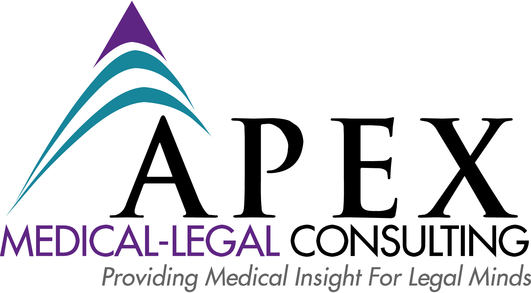 Apex-Medical-Legal-Consulting-Logo-Vector