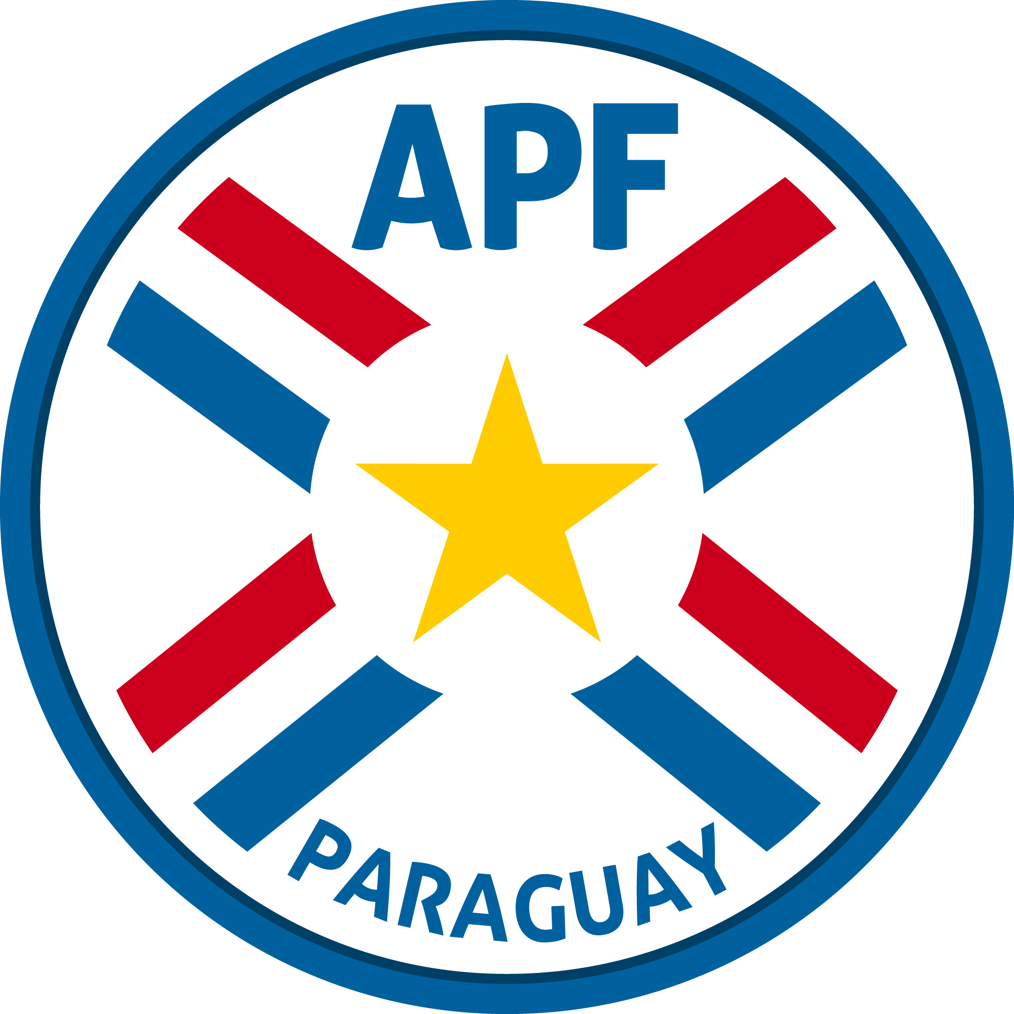 Apf---Asociacion-Paraguaya-De-Futbol---P