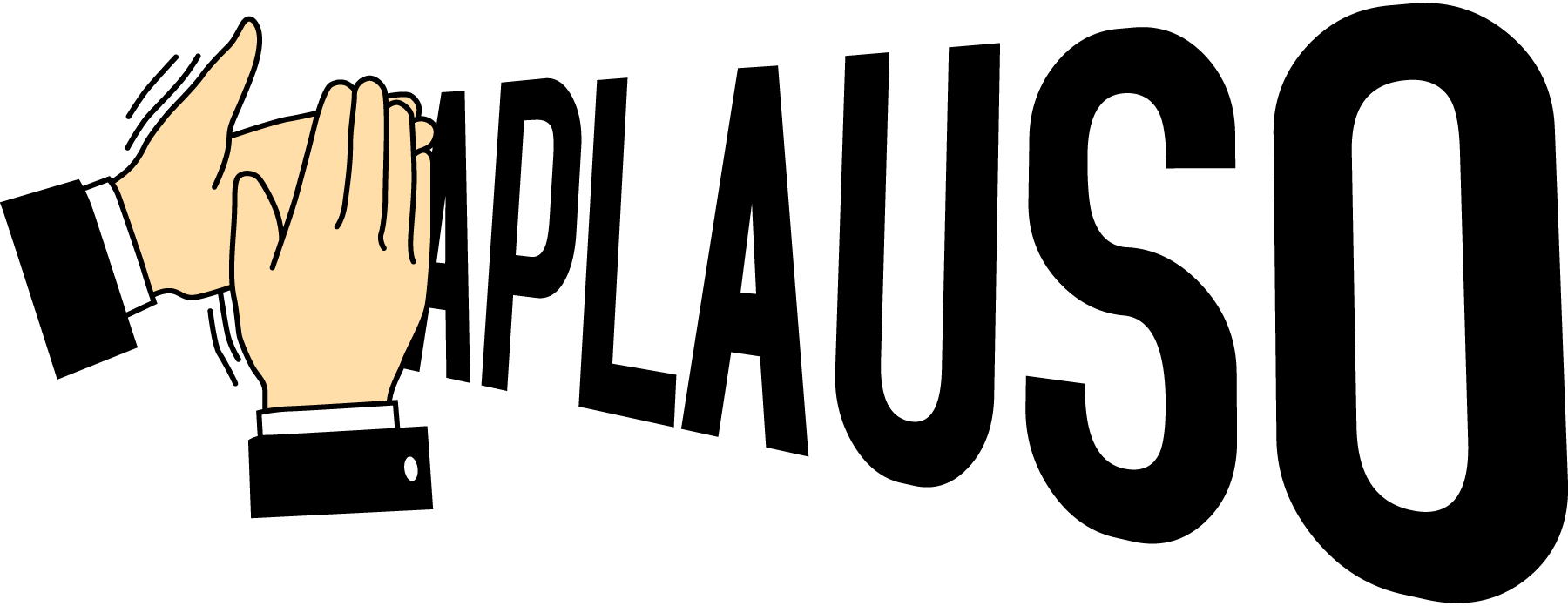 Aplauso-Party-Logo-Vector