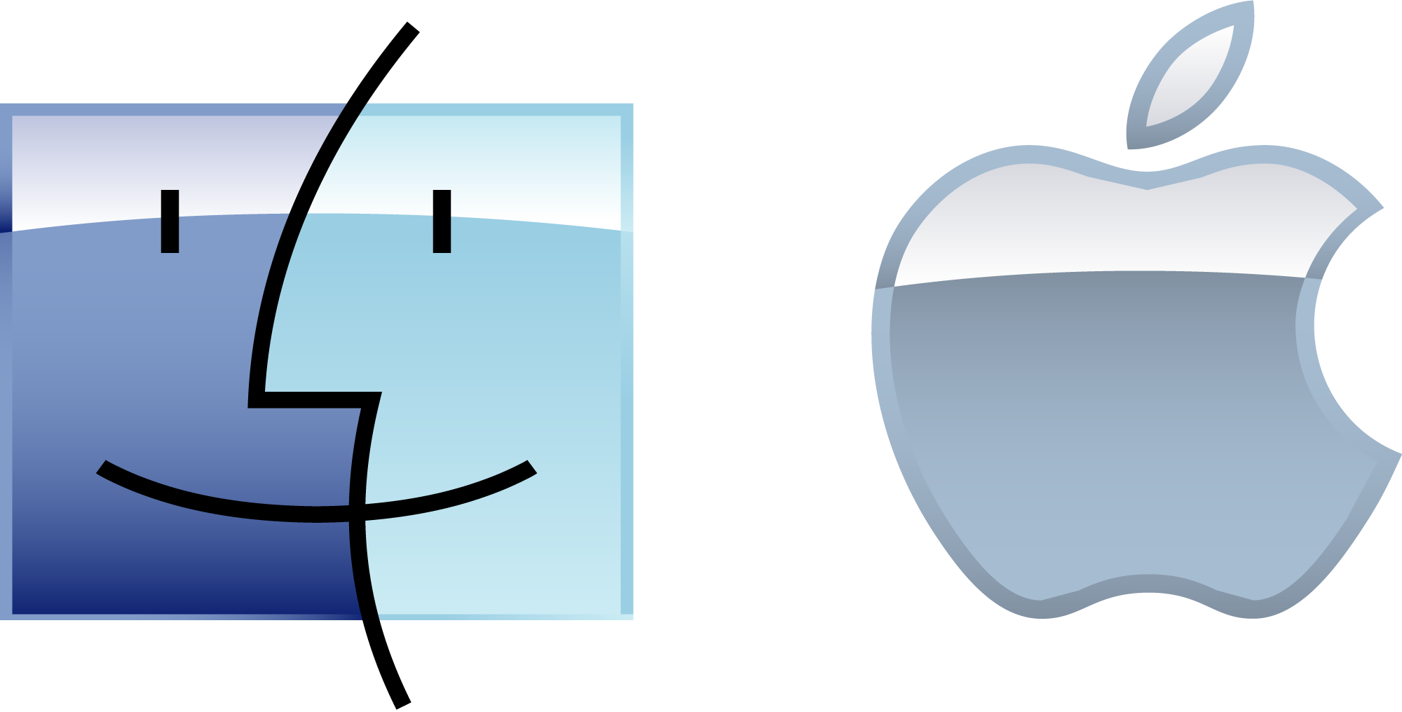 Apple-+-Mac-OS-Logo-Vector