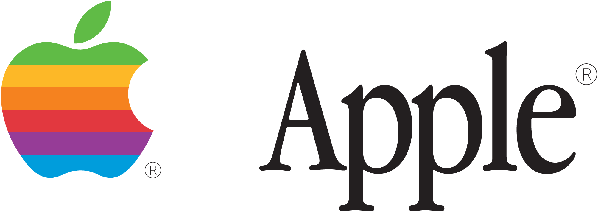 Apple-1997-Text-Logo-Vector