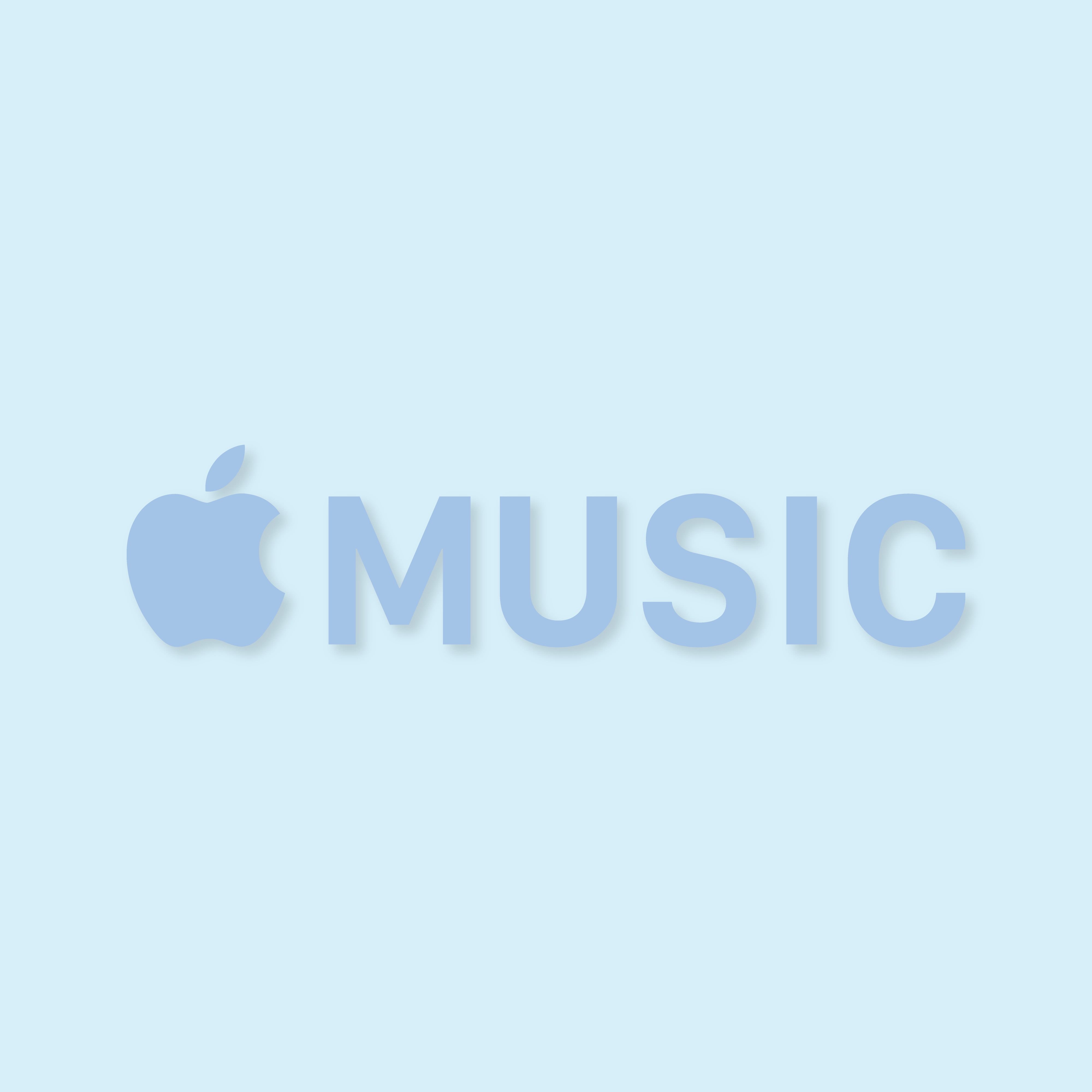 Apple-Music-Aesthetic-Blue-Logo-Vector