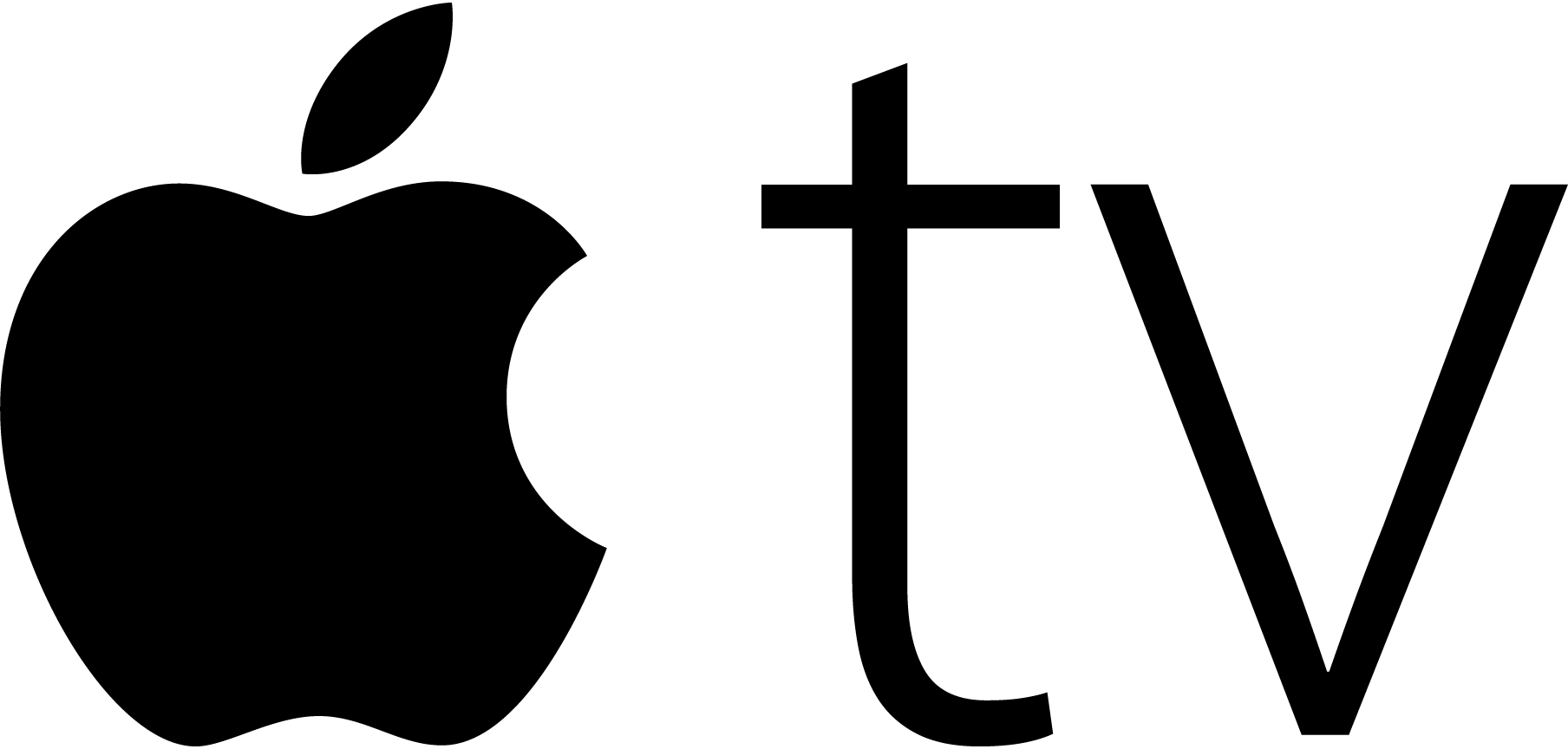 Apple-Tv-Transparent-Logo-Vector