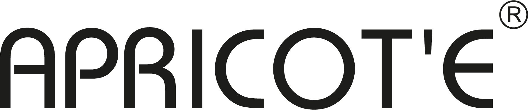 Apricot'E-Logo-Vector