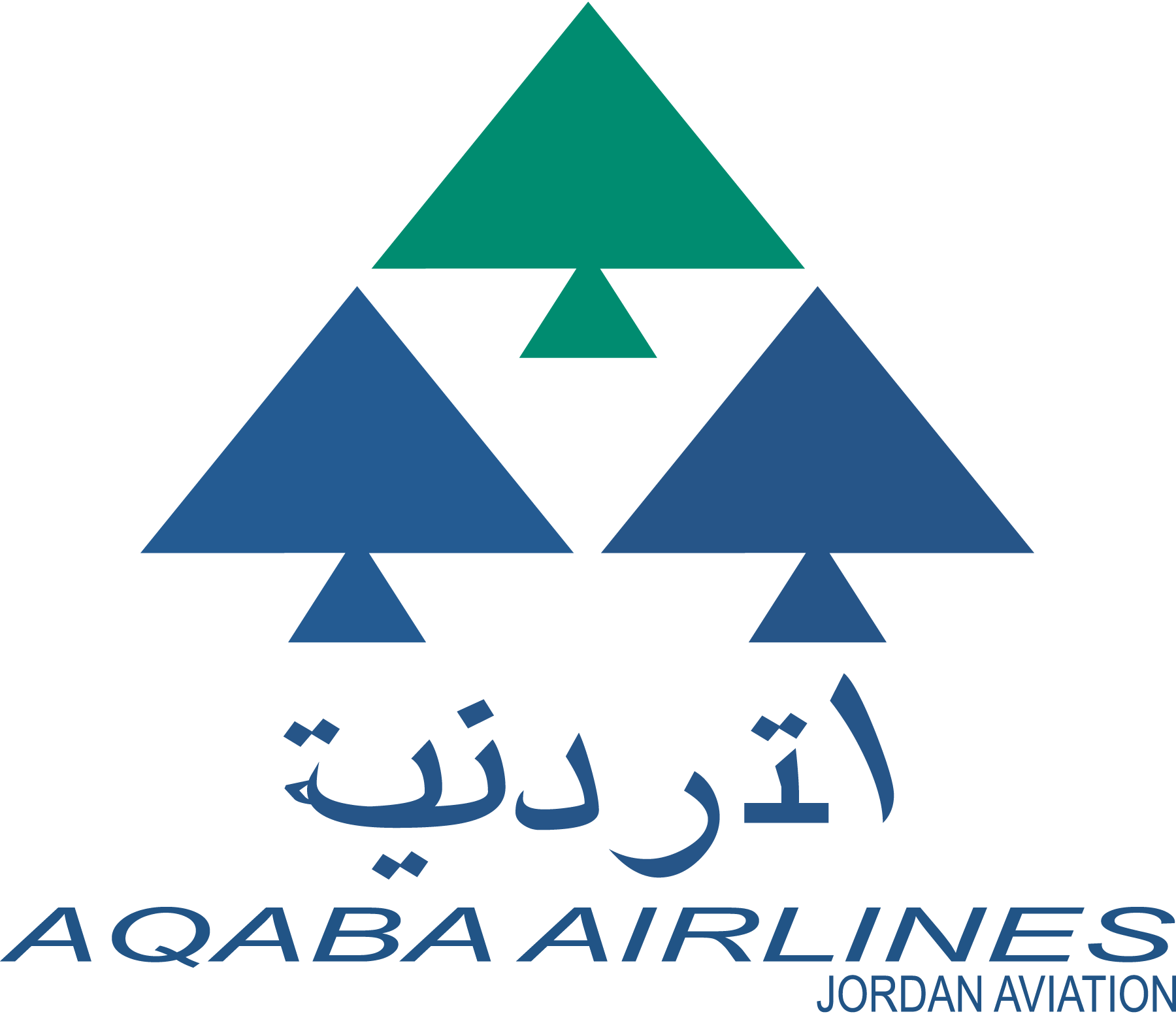 Aqaba-Airlines-(Jordan-Aviation)-Logo-Vector