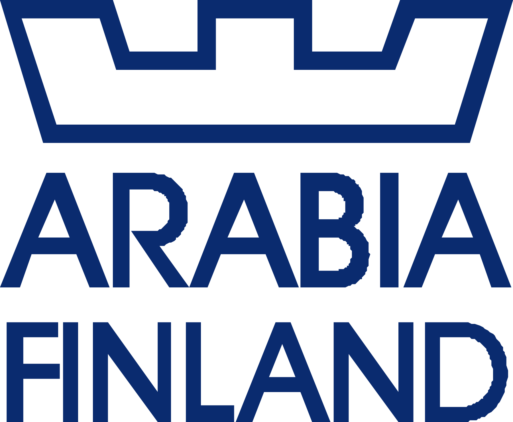 Arabia-Finland-Logo-Vector