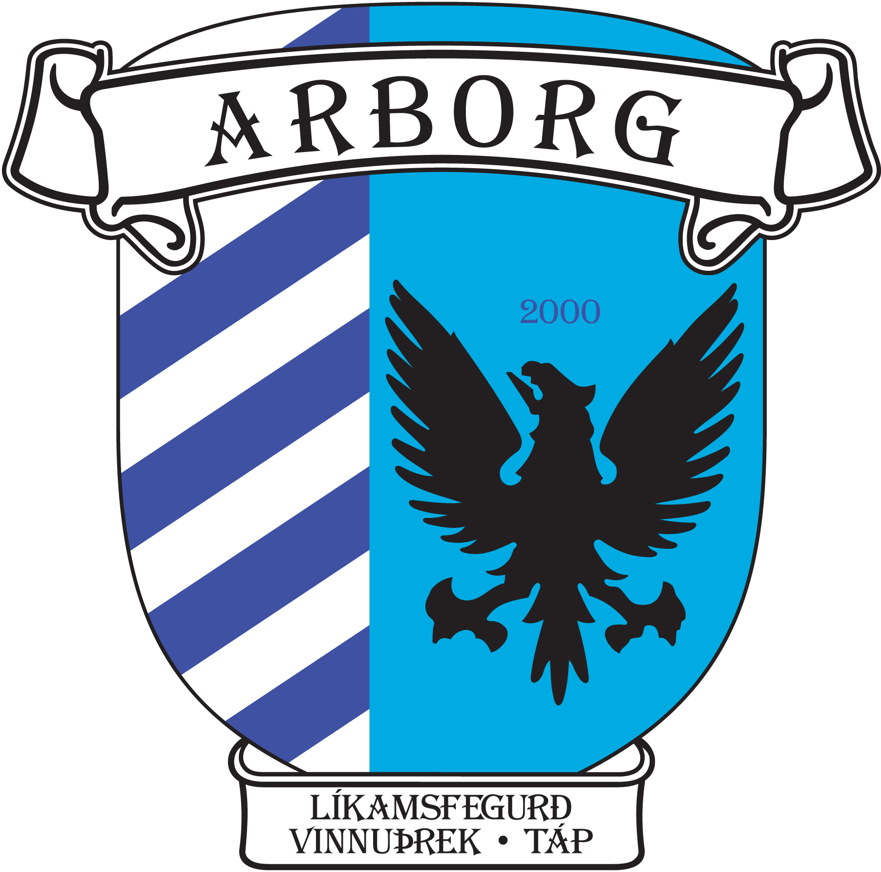 Arborg-FC-Logo-Vector