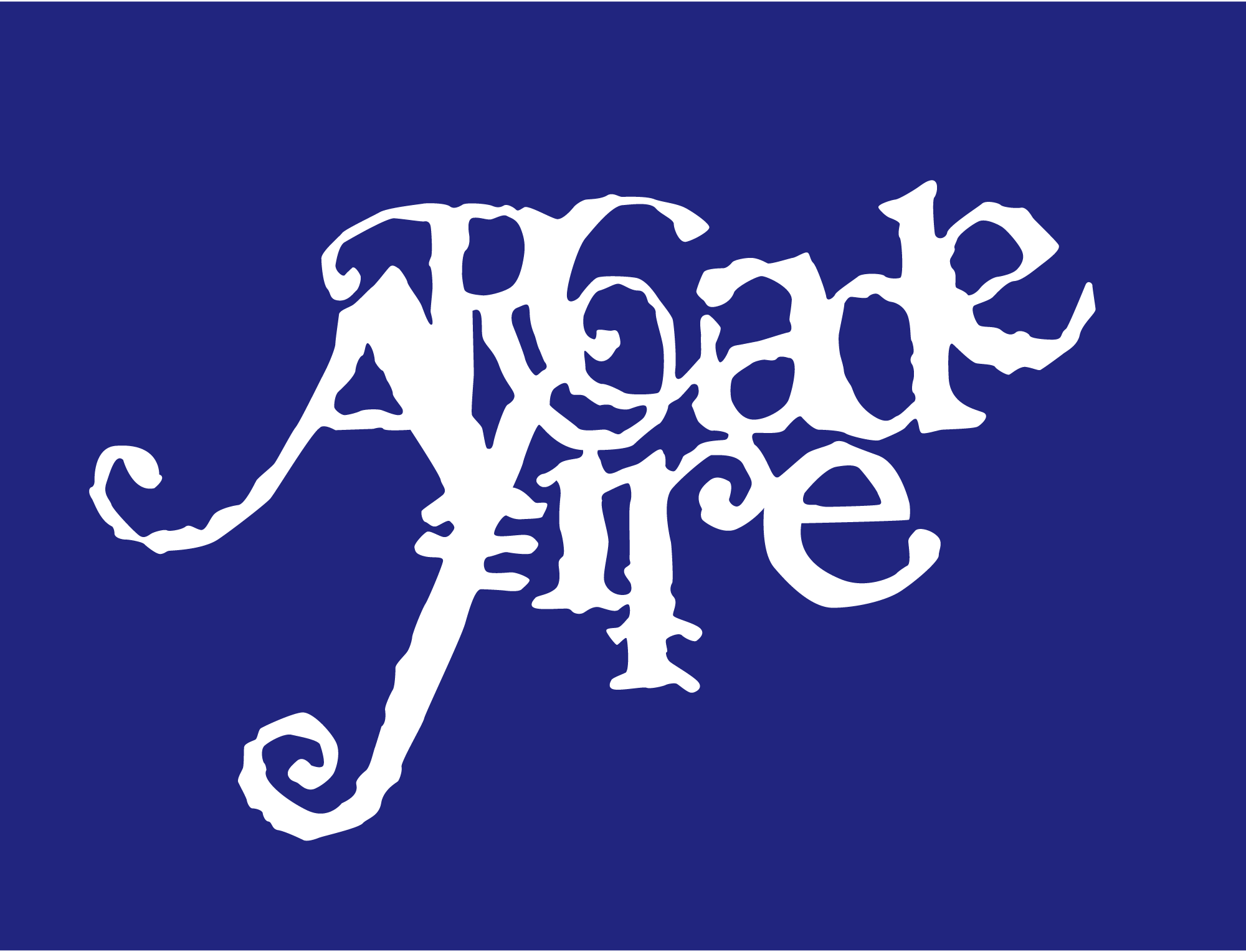 Arcade-Fire-Logo-Vector