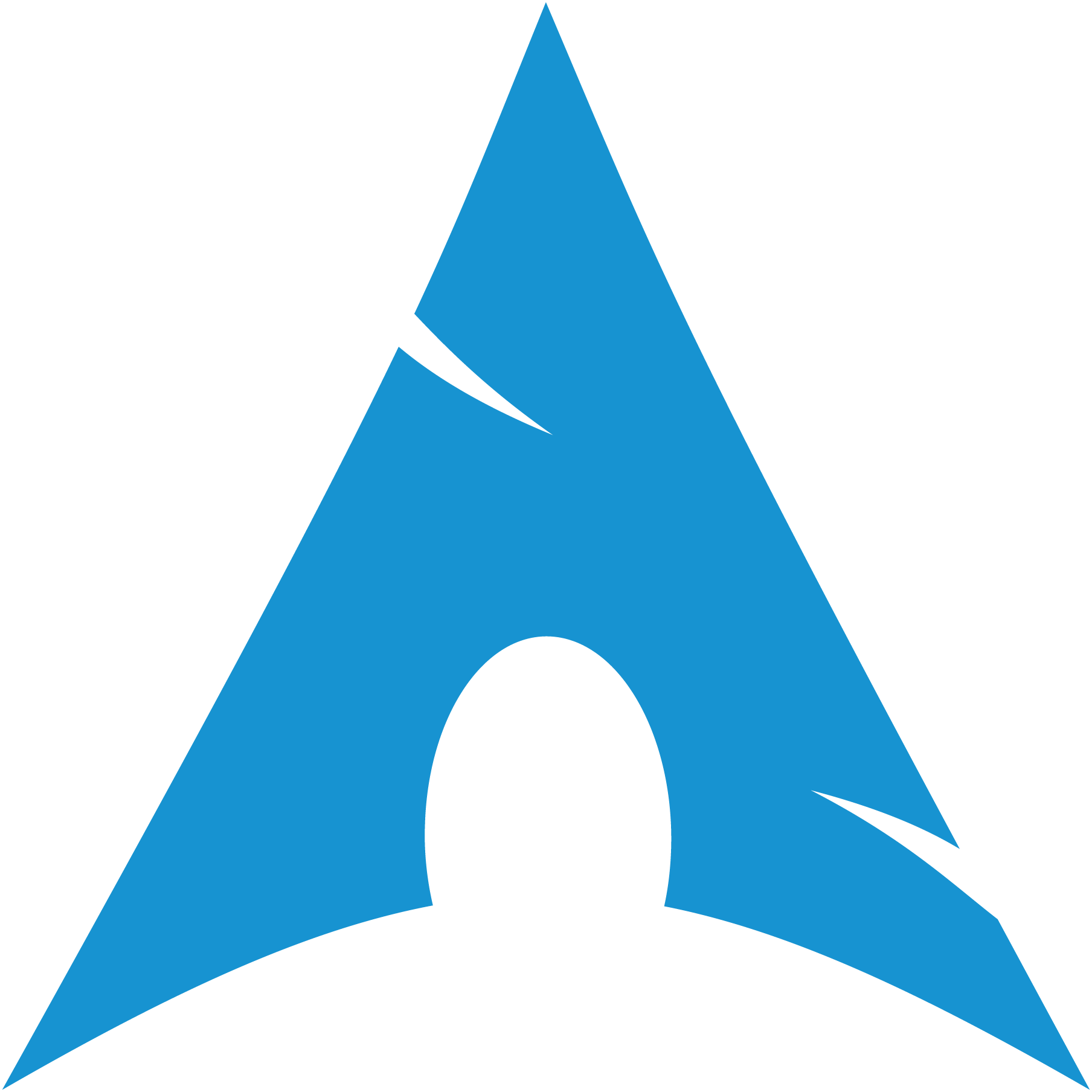 Archlinux-Logo-Vector
