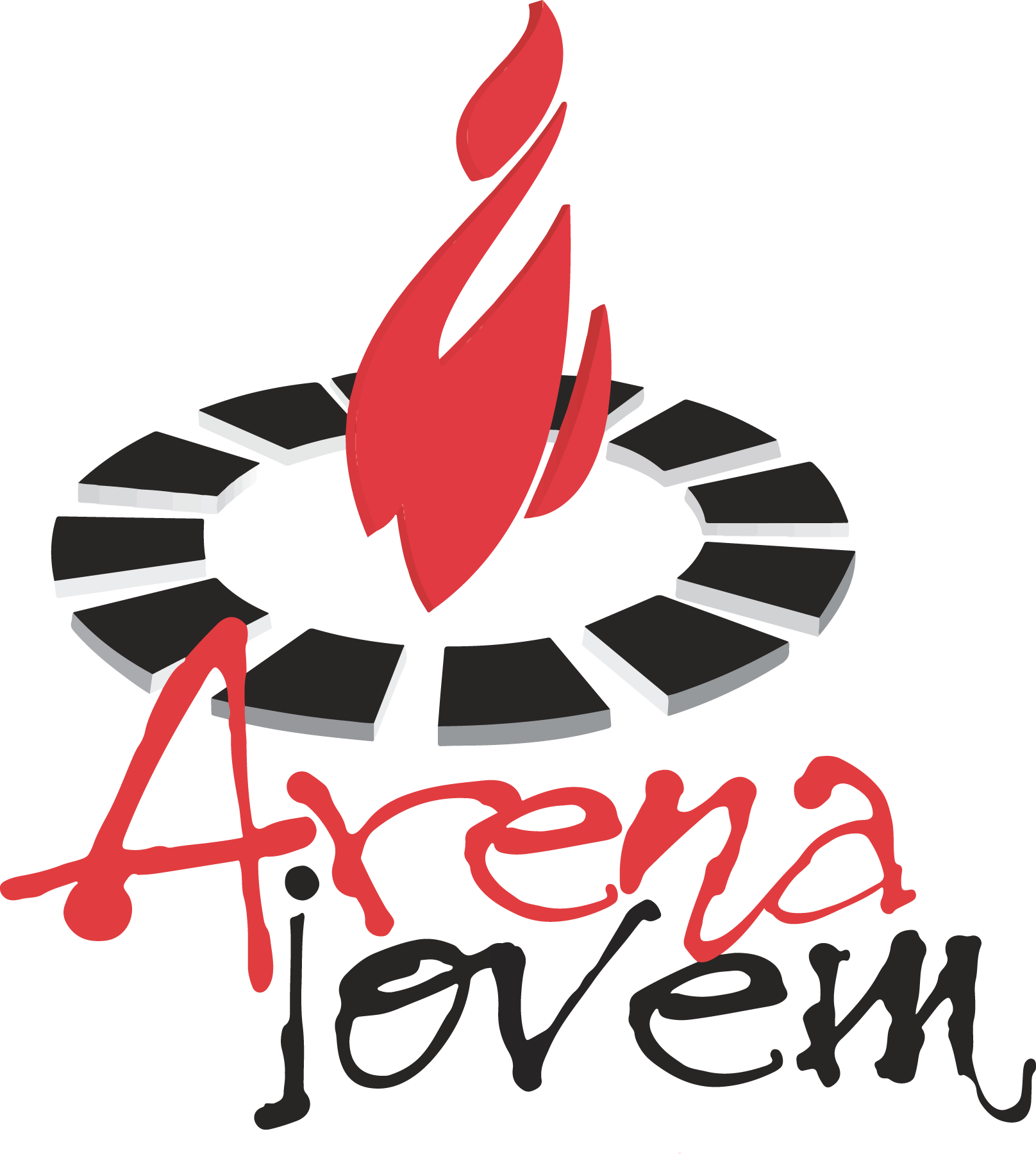 Arena-Jovem-Sara-Nossa-Terra-Logo-Vector