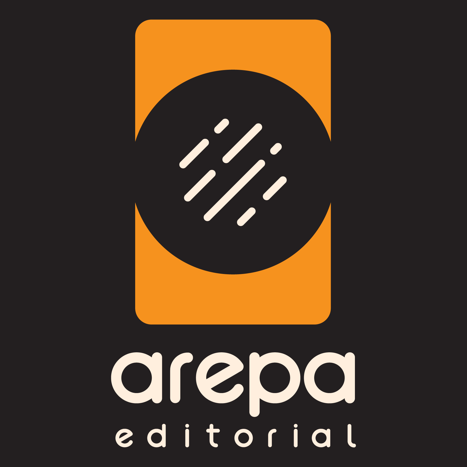 Arepa-Editorial-Vn-Logo-Vector