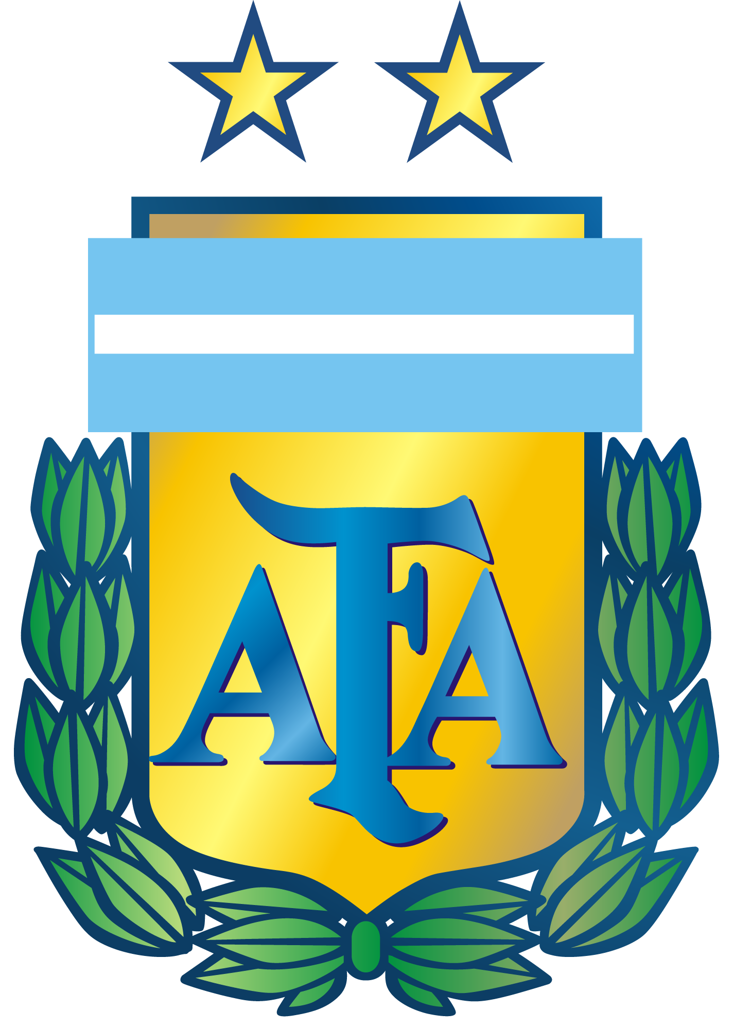 Argentina-National-Soccer-Team-Logo-Vector