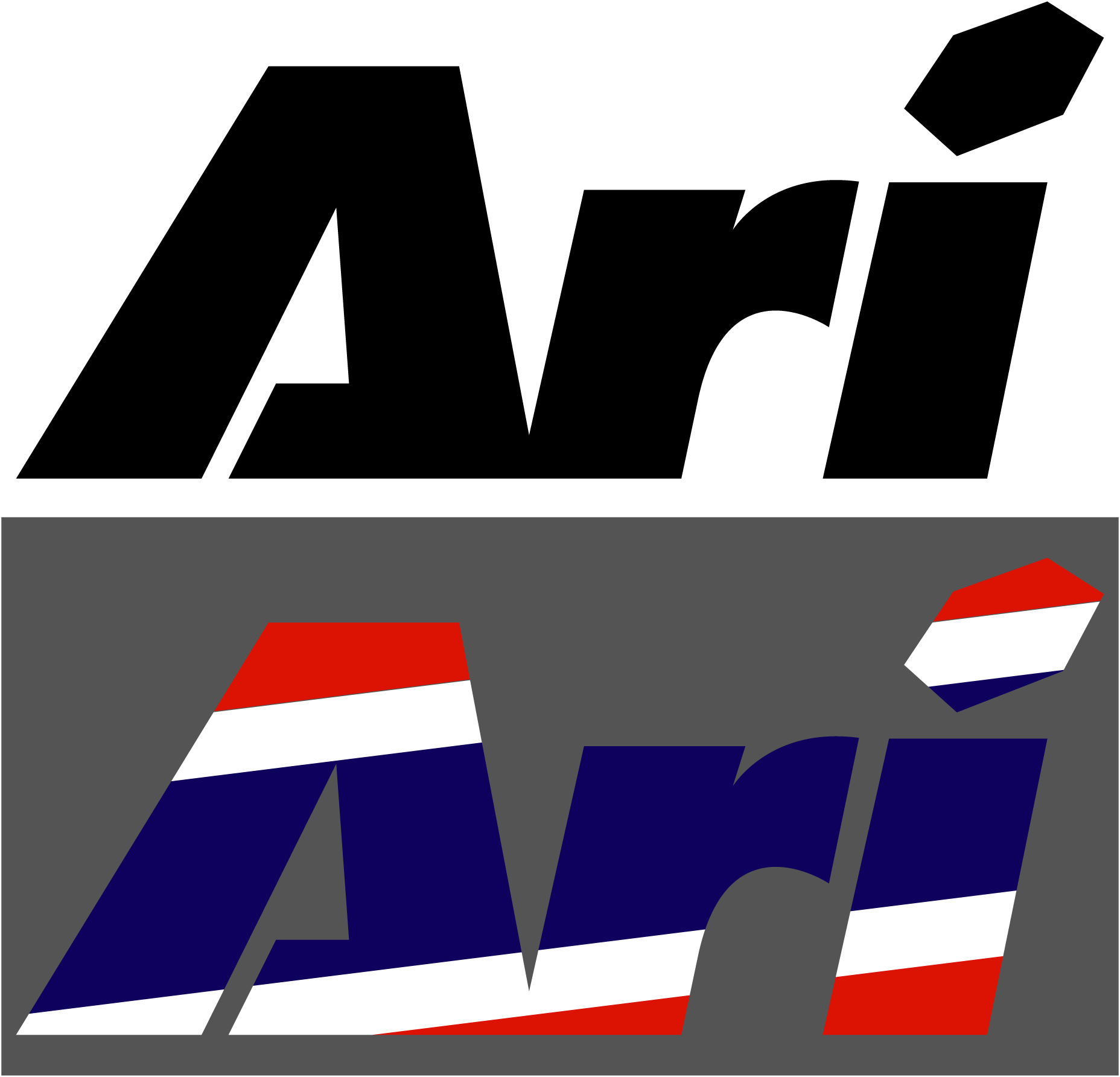 Ari-Football-Logo-Vector