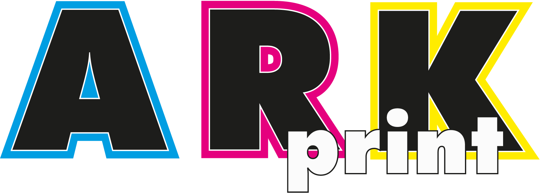 Ark-Print-Logo-Vector