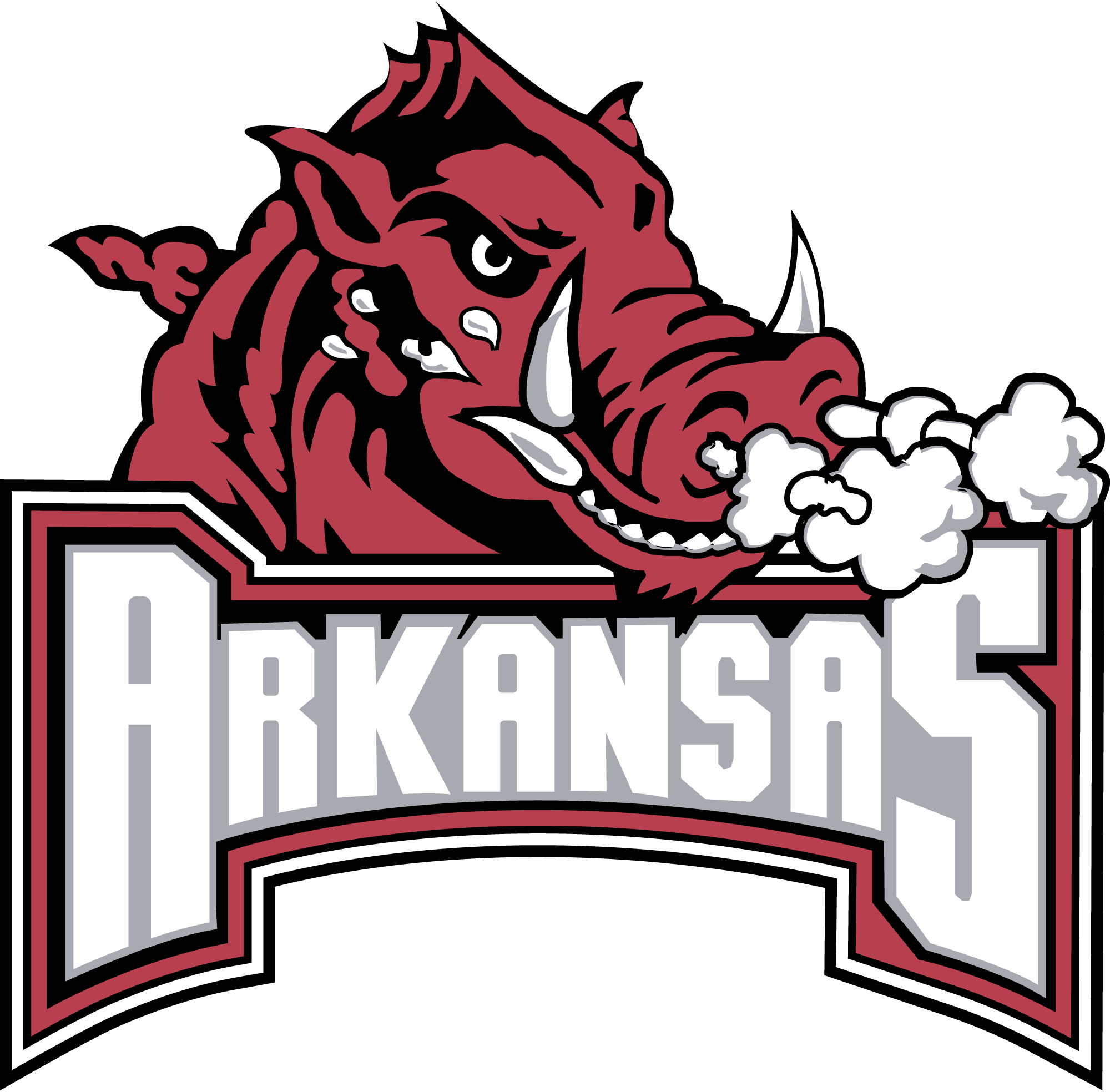 Arkansas-Razorback-Logo-Vector