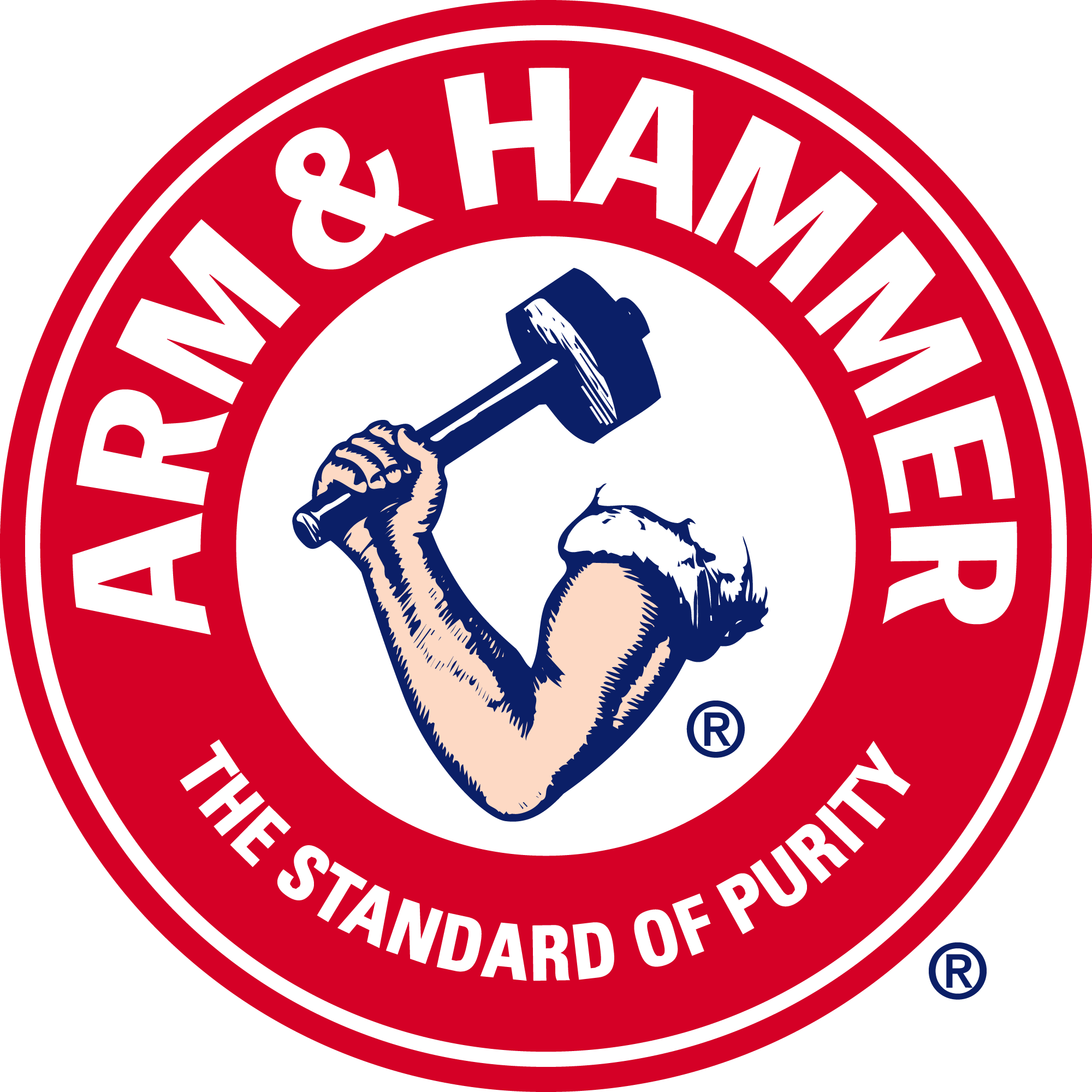 Arm-&-Hammer-Logo-Vector