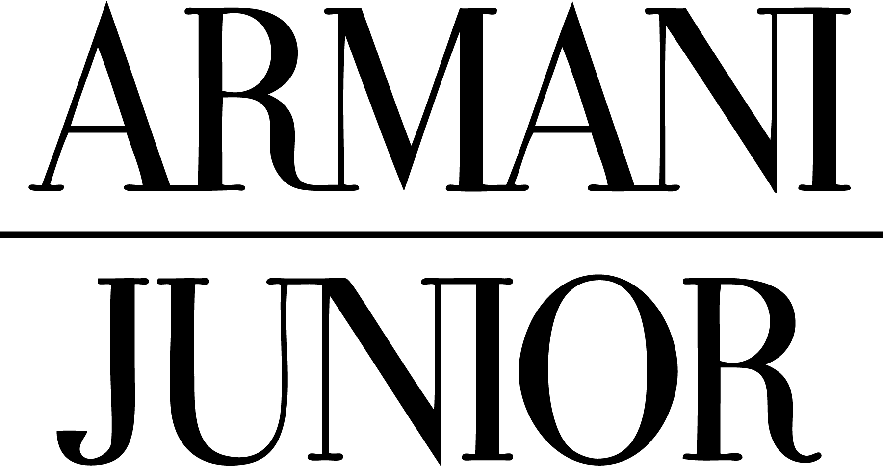 Armani-Junior-Logo-Vector