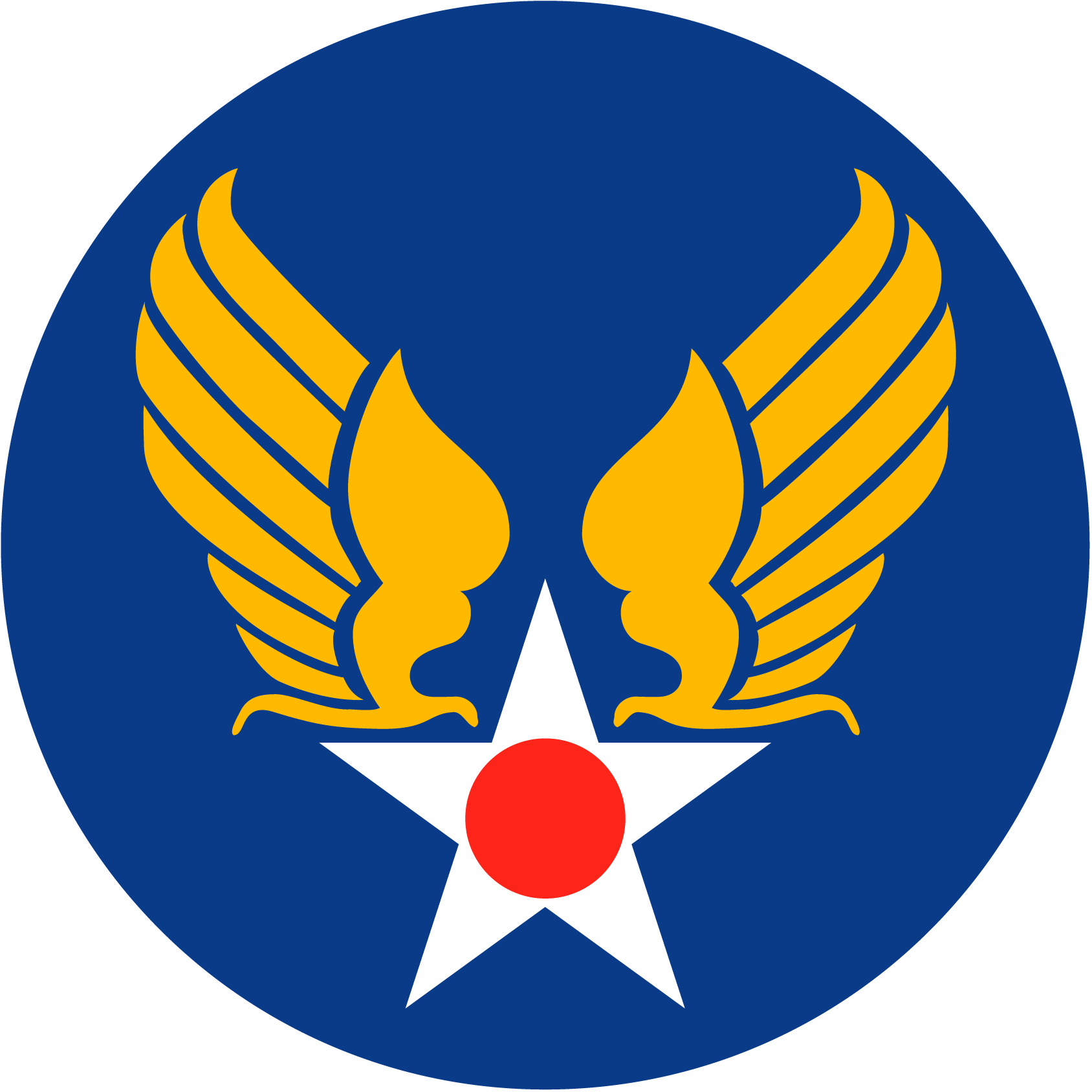 Army-Air-Corps-Crest-Logo-Vector