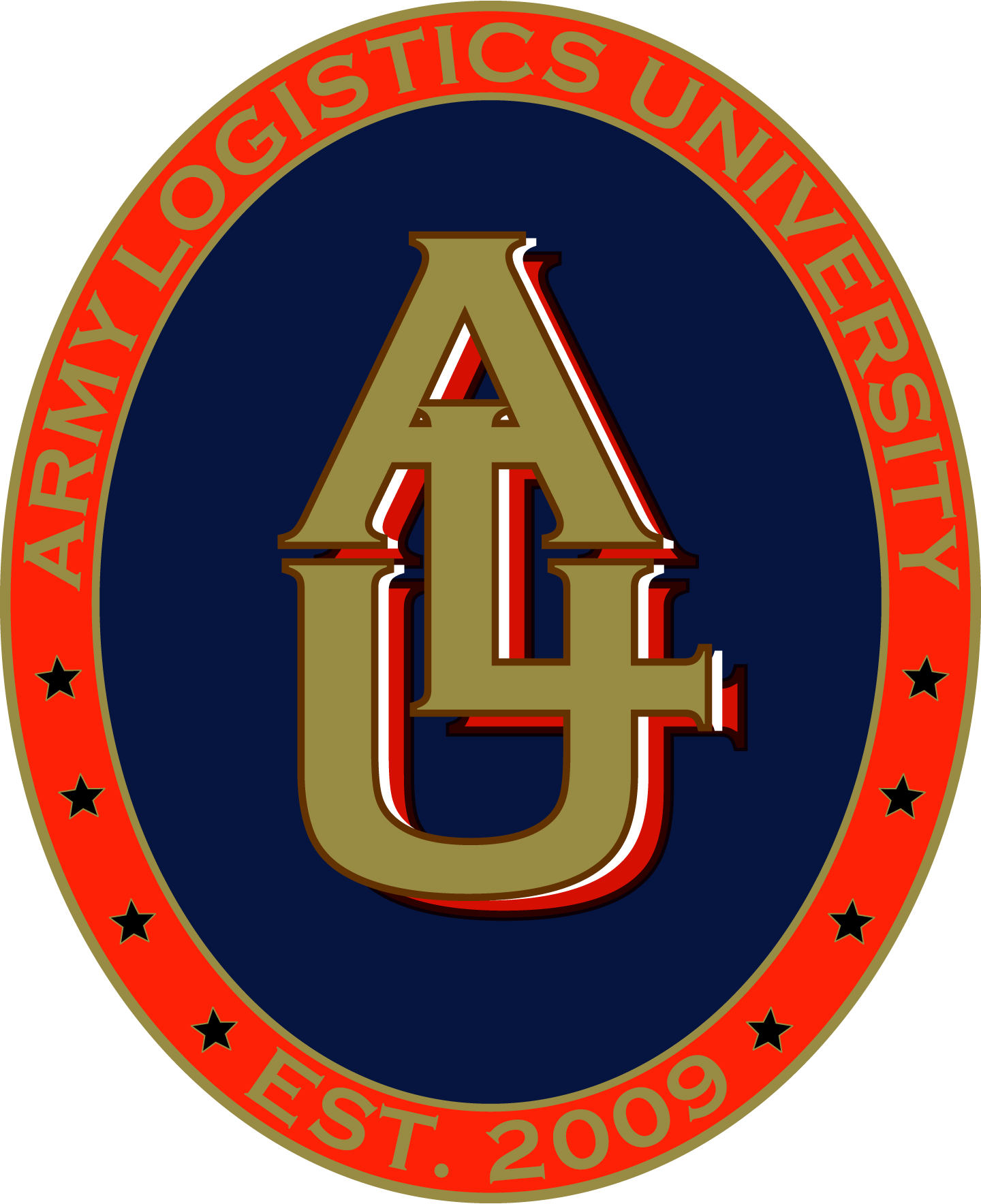 Army-Logistics-University-Logo-Vector
