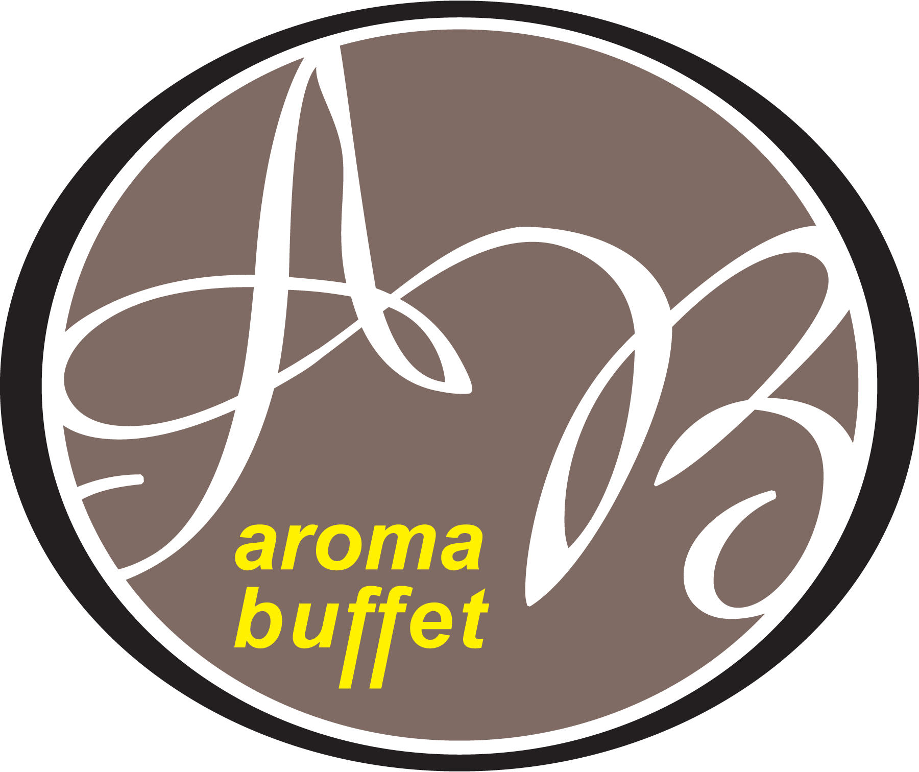 Aroma-Buffet-Logo-Vector