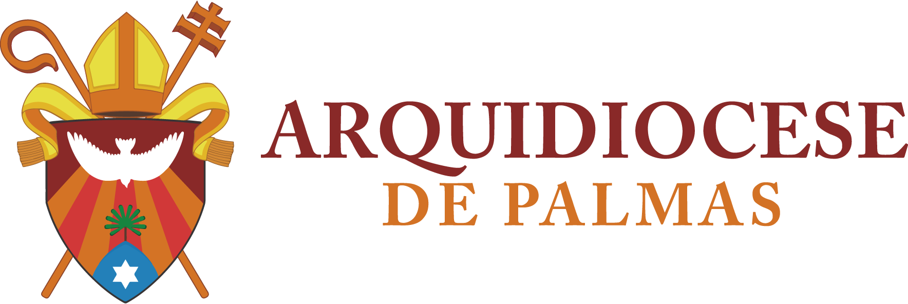 Arquidiocese-de-Palmas-Logo-Vector