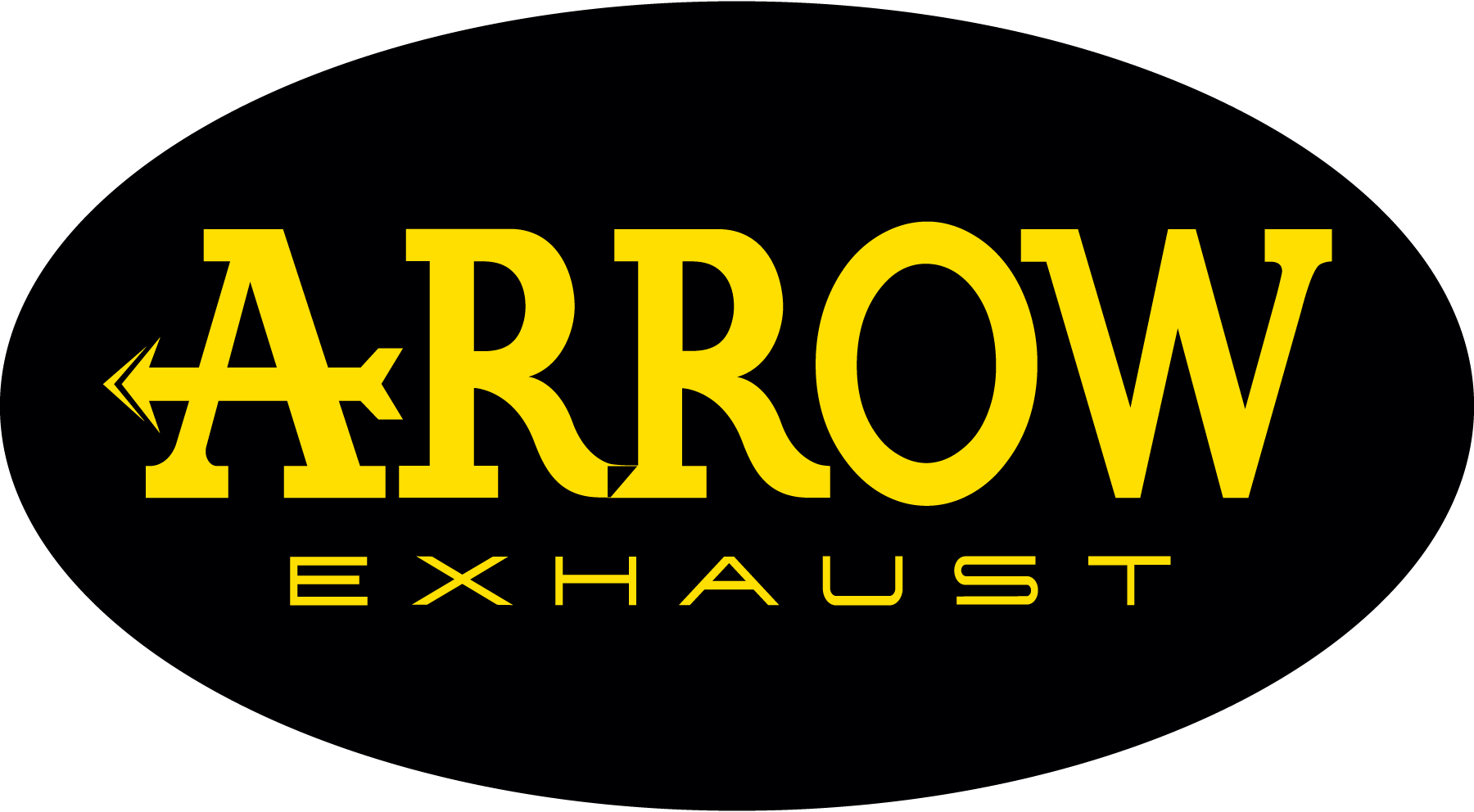 Arrow-Exhaust-Logo-Vector
