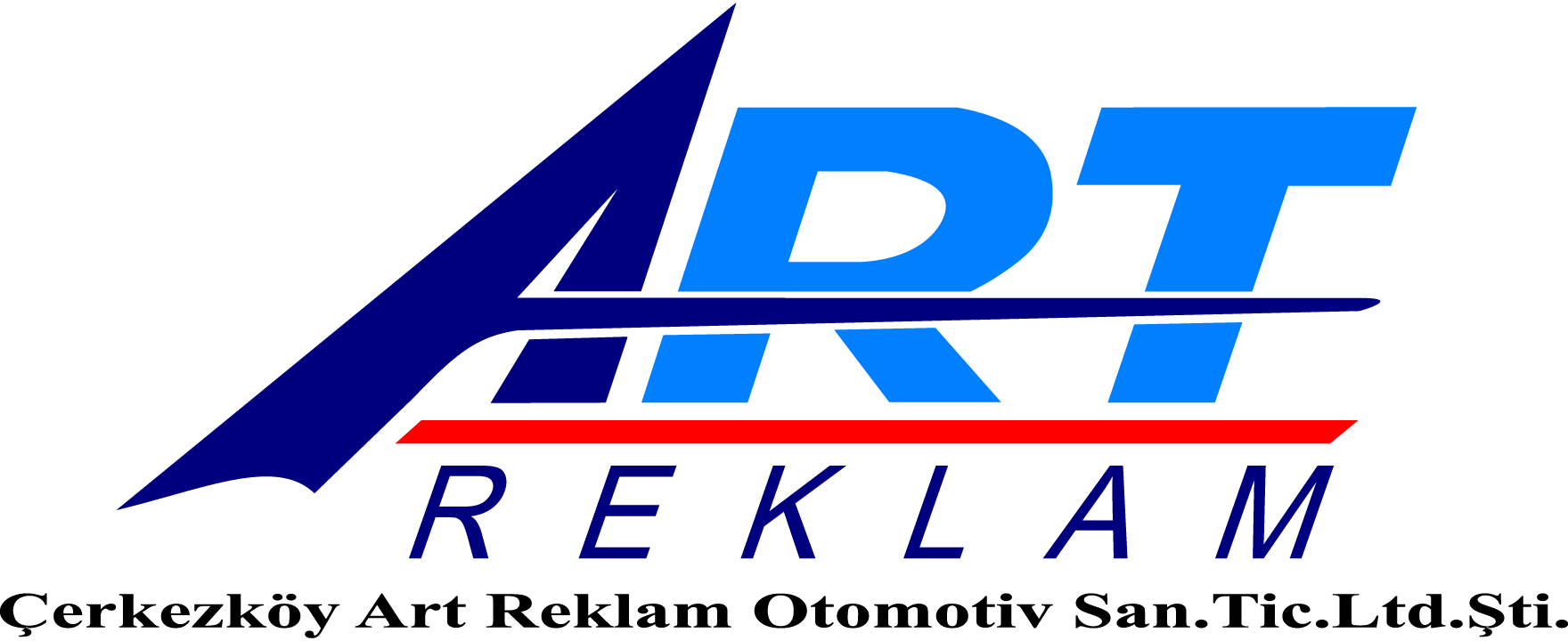 Art-Reklam-Logo-Vector