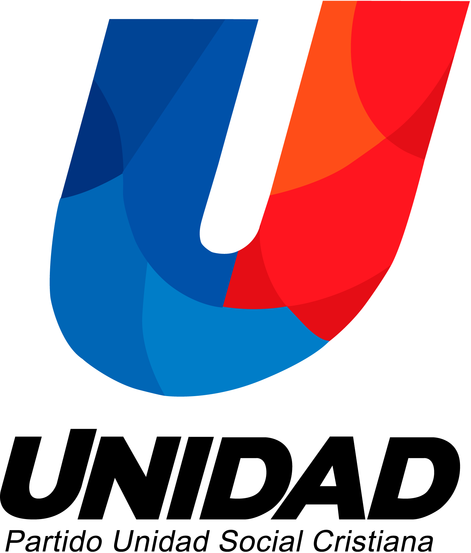 Artido-Unidad-Social-Cristiana-Logo-Vector