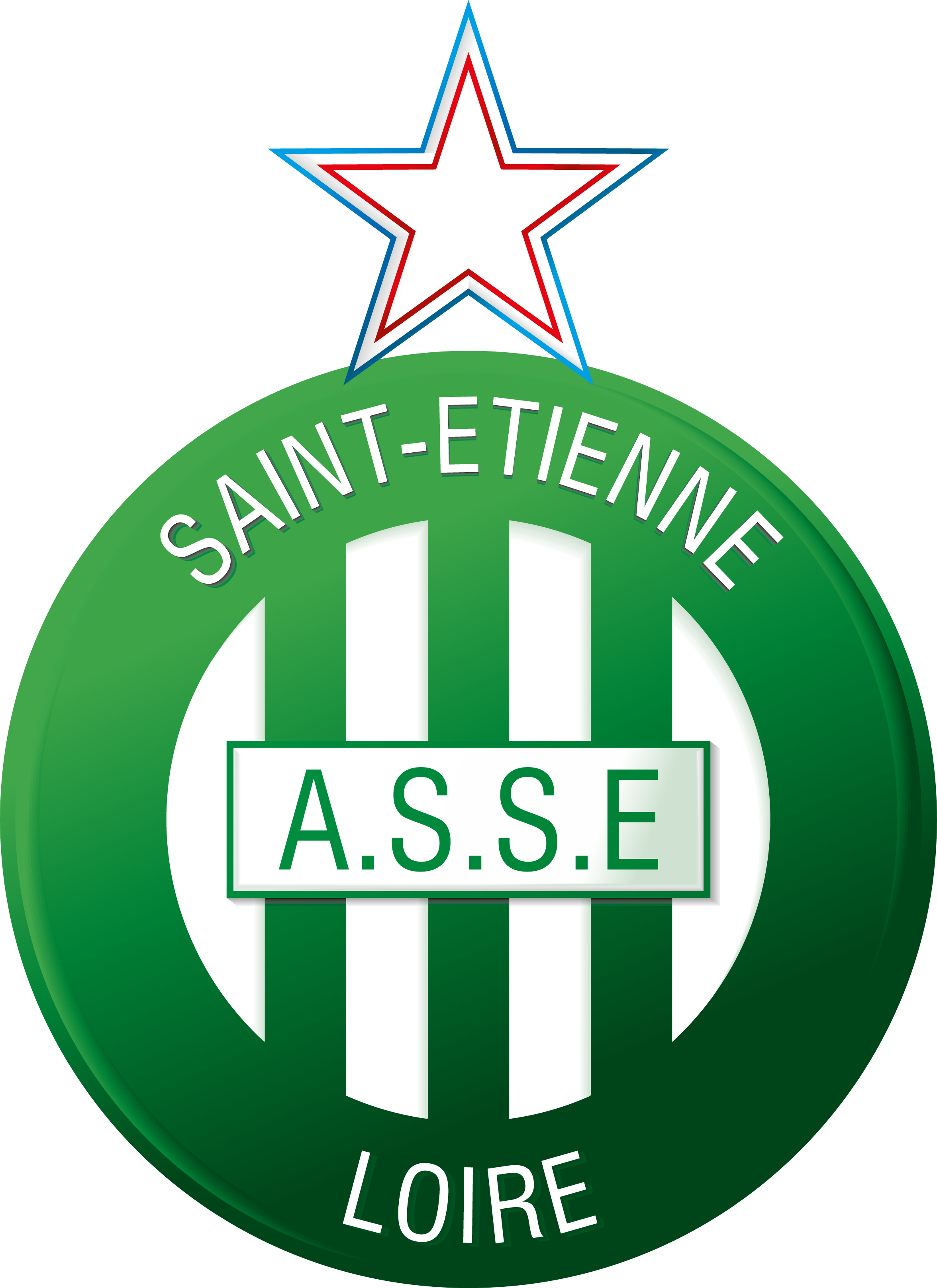 As-Saint-Etienne-(1919)-Logo-Vector