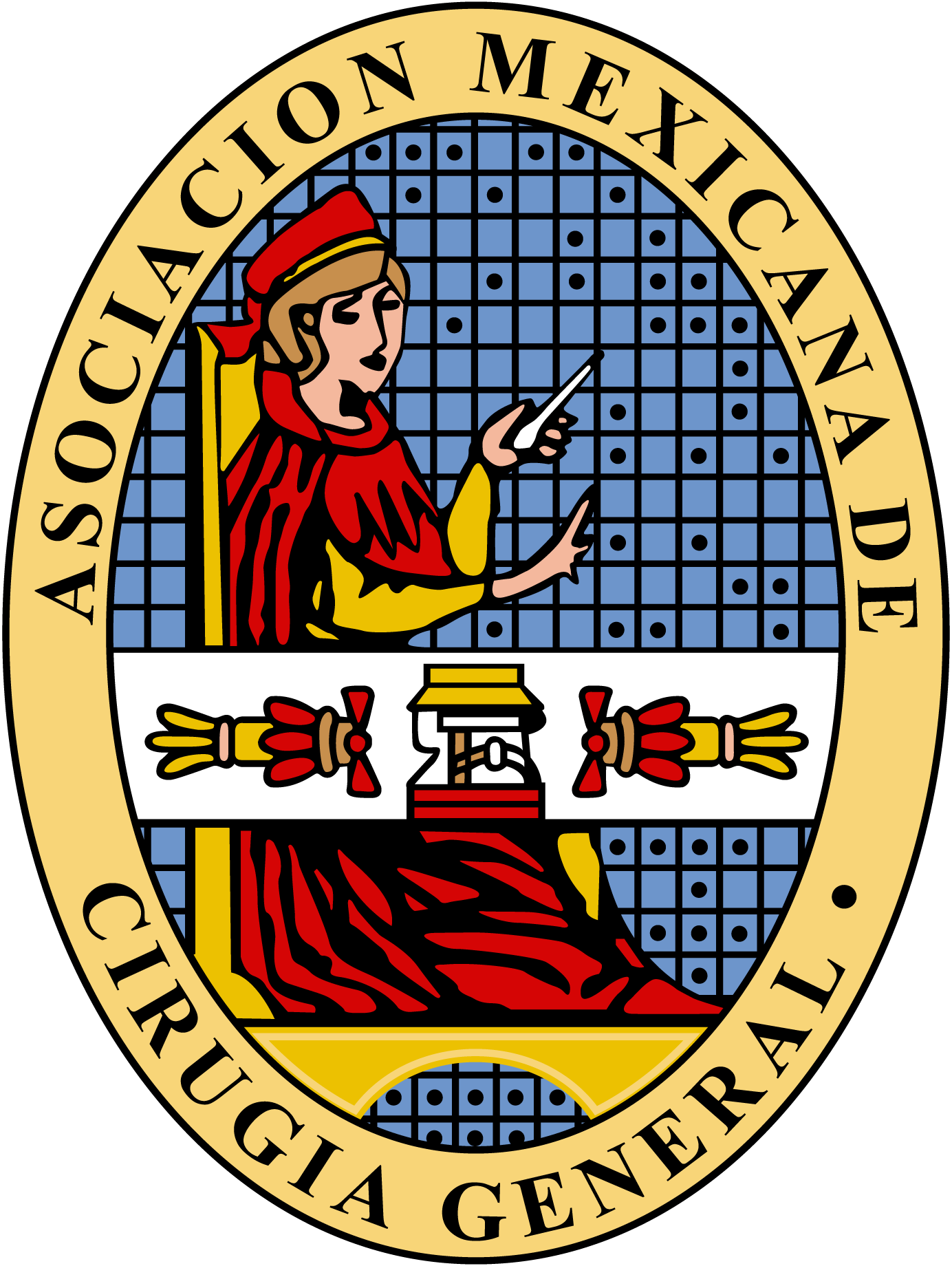 Asociacion-Mexicana-De-Cirugia-General-Logo-Vector