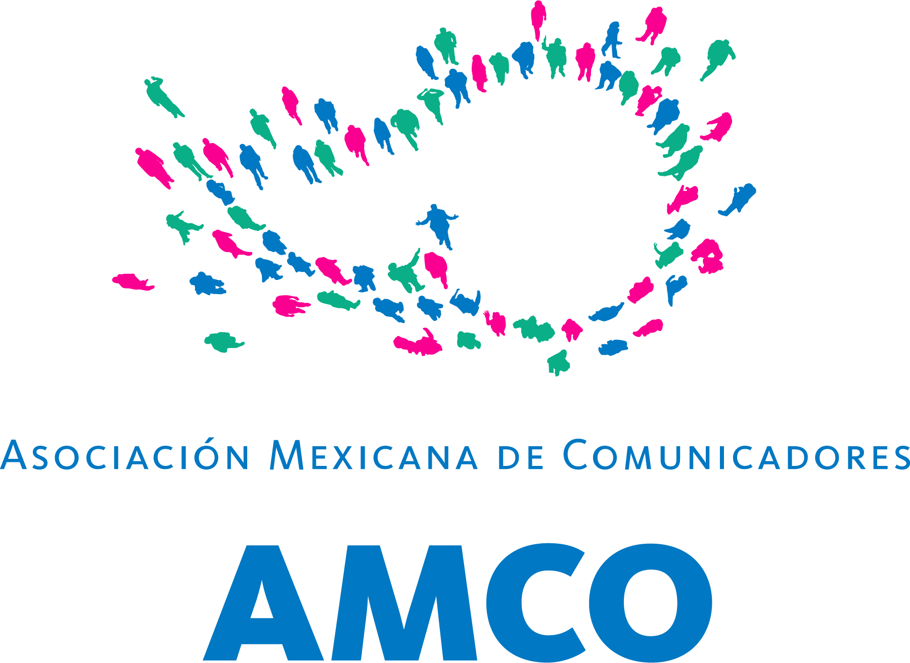 Asociación-Mexicana-de-Comunicadores-Logo-Vector
