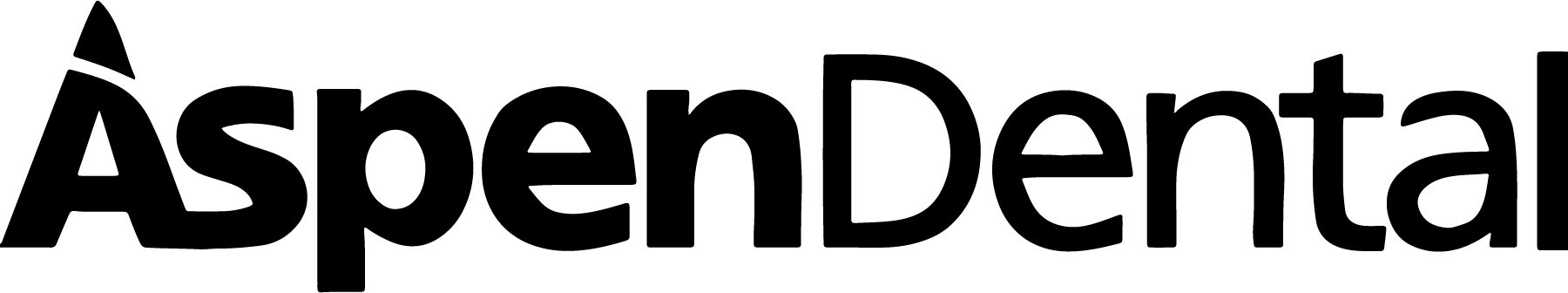 Aspen-Dental-Black-Logo-Vector