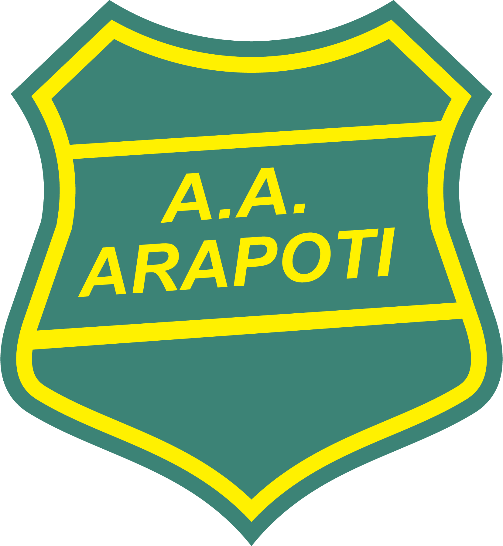 Associacao-Atletica-Arapoti-Logo-Vector