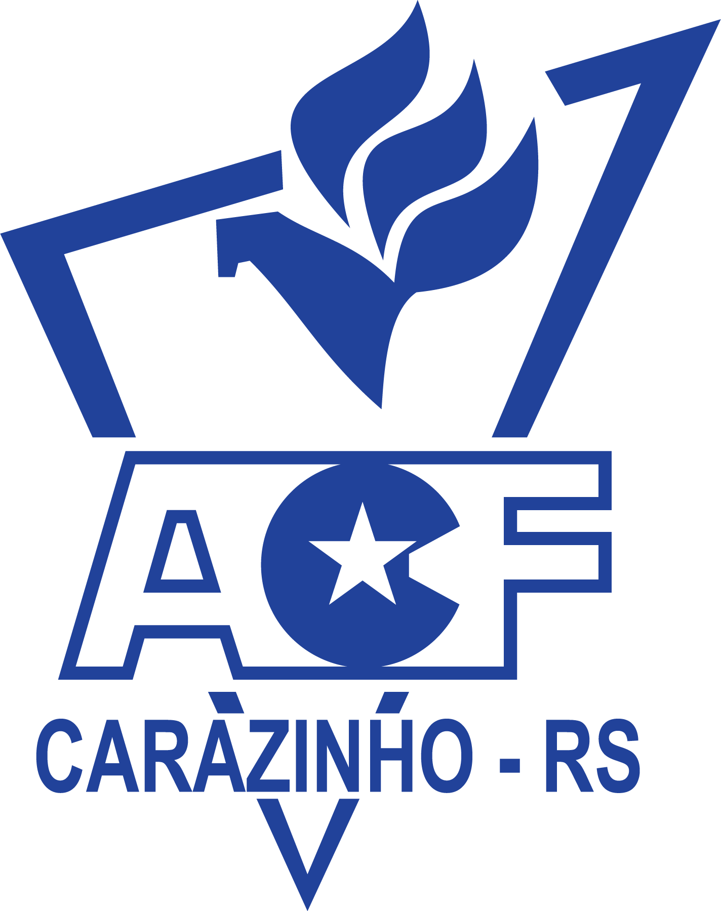 Associacao-Carazinhense-de-Futebol-de-Carazinho-RS-Logo-Vector
