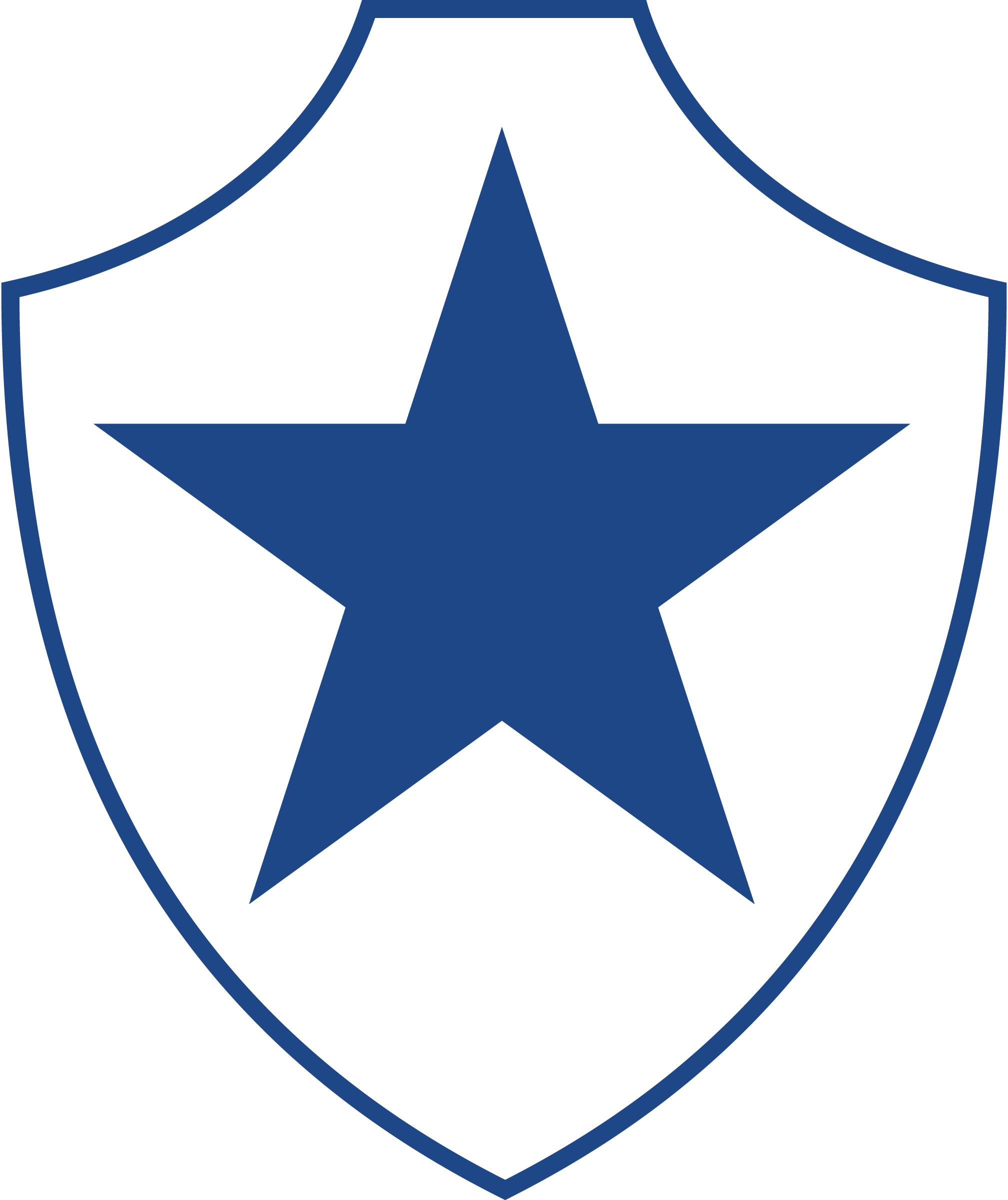 Associacao-Esportiva-E-Beneficente-Estrela-Logo-Vector