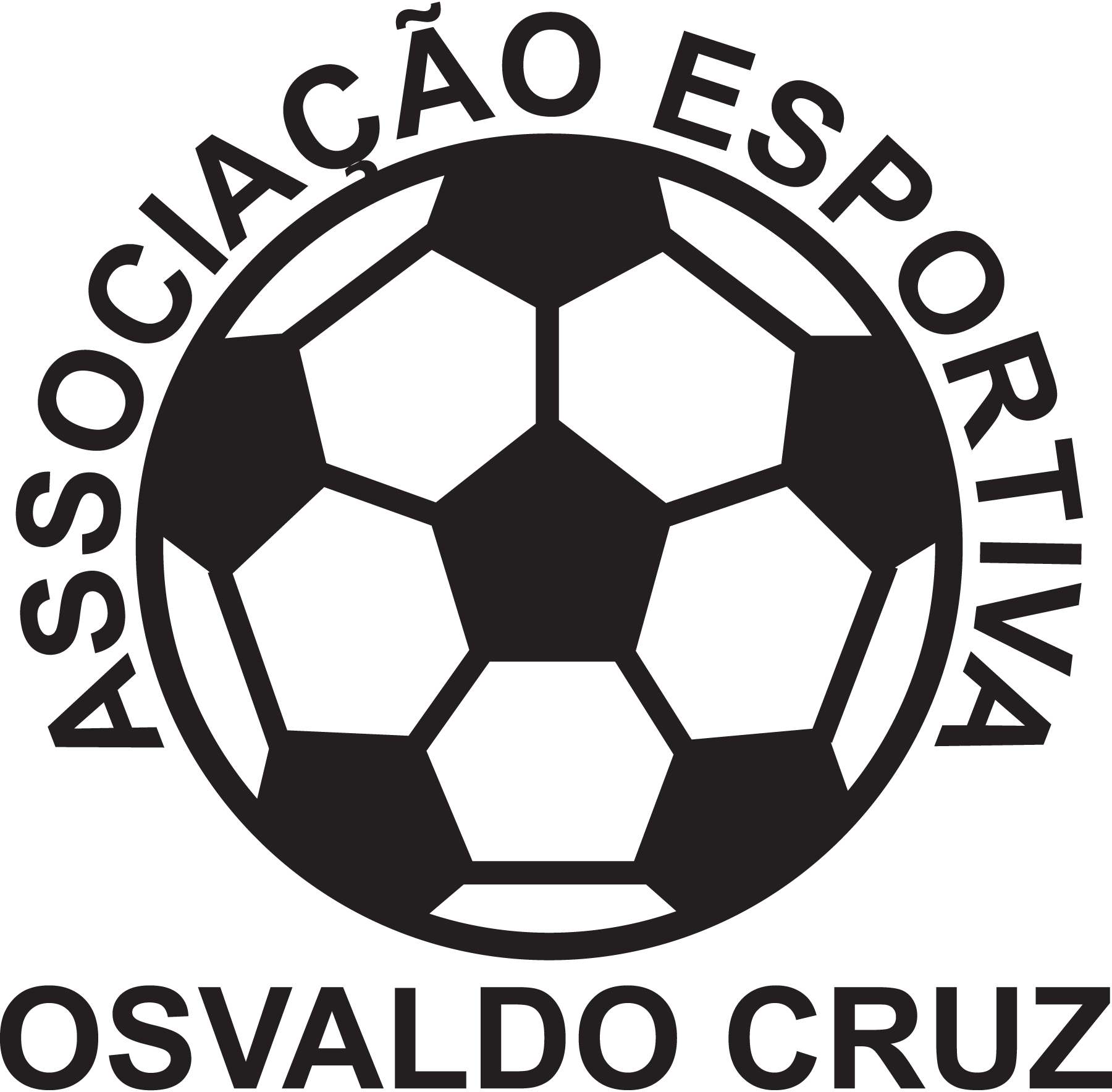 Associacao-Esportiva-Osvaldo-Cruz-de-Osvaldo-Cruz-SP-Logo-Vector