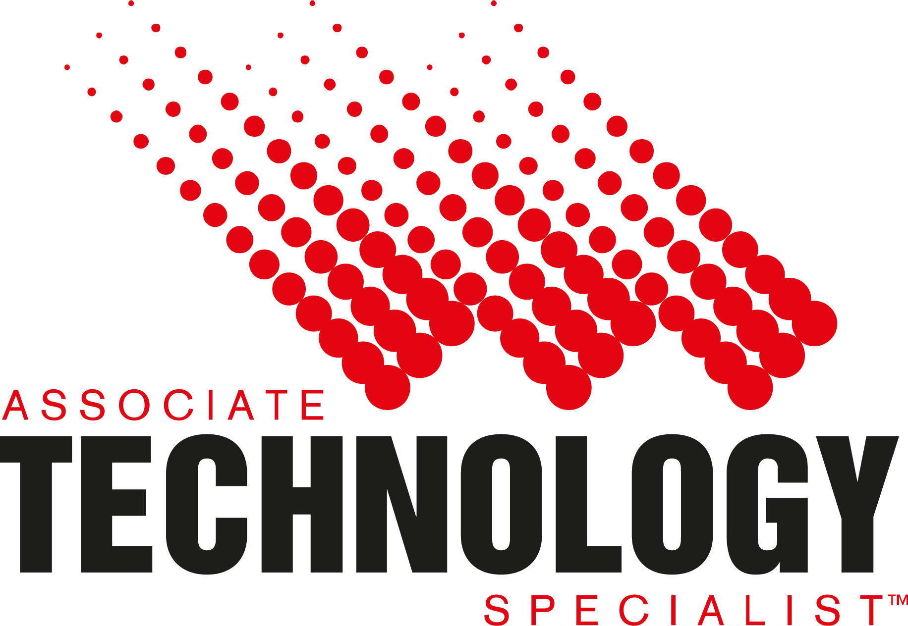 Associate-Technology-Specialist-Logo-Vector