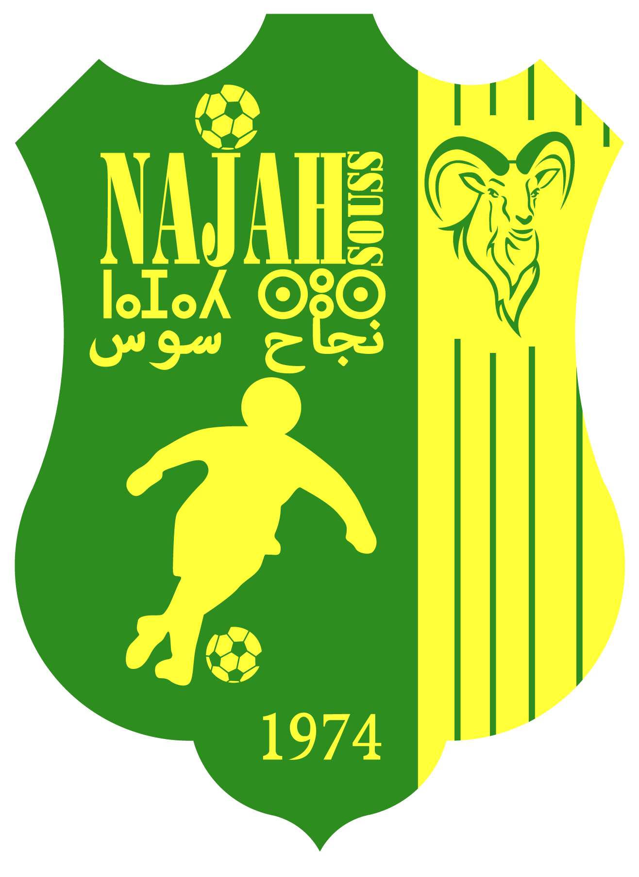 Association-Najah-Souss-Agadir-Logo-Vector