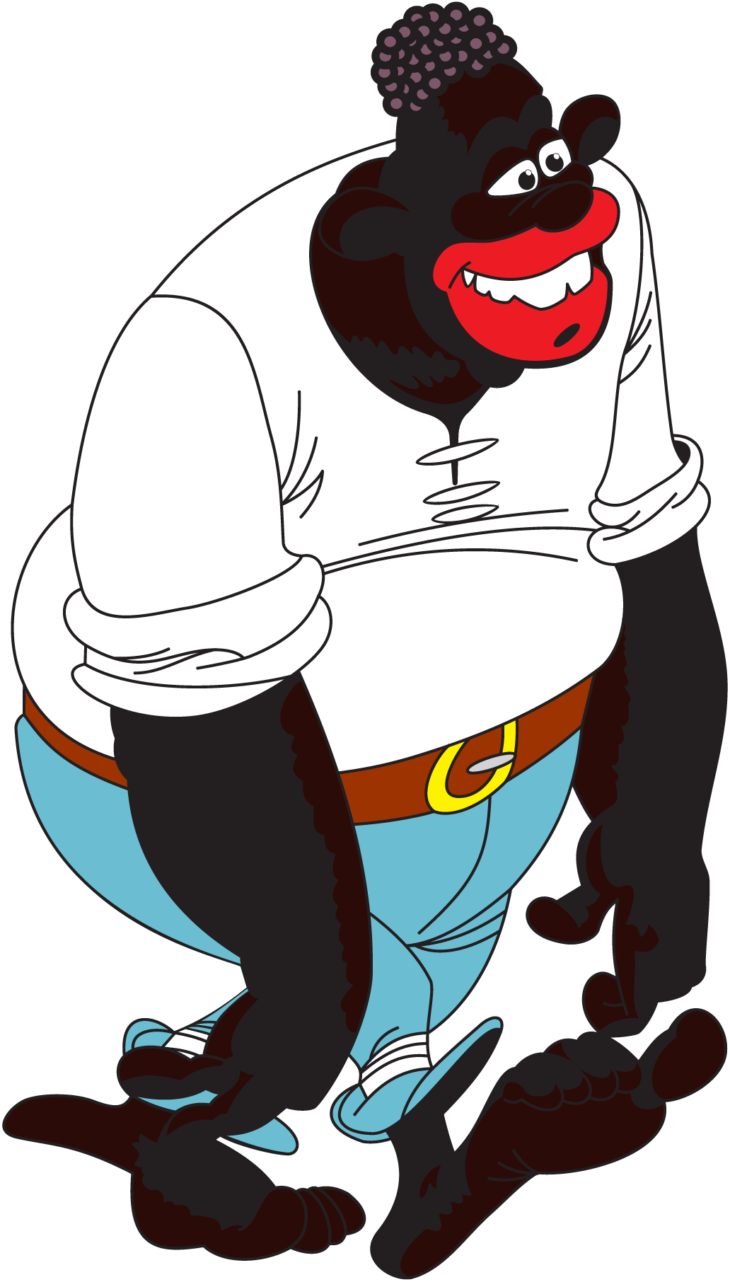 Asterix-Baba-Logo-Vector